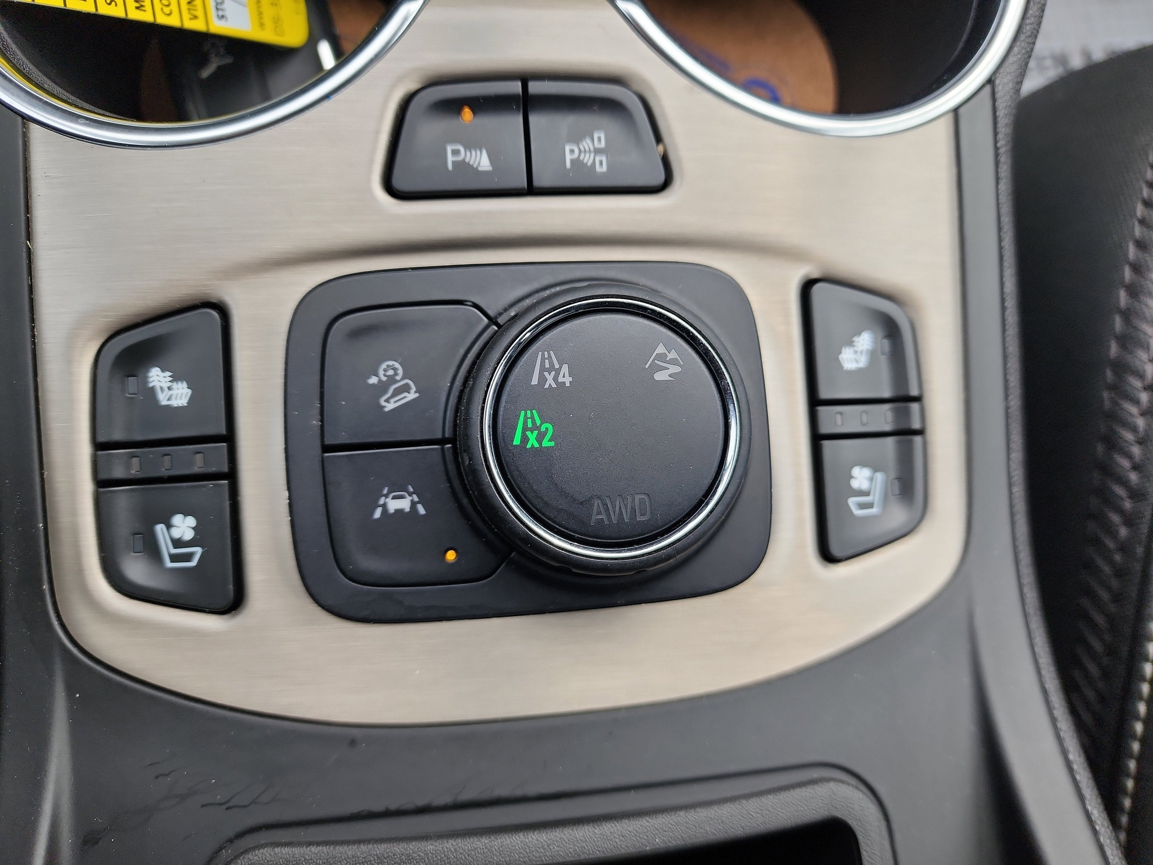 2024 GMC Terrain Denali