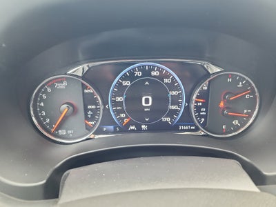 2024 GMC Terrain Denali