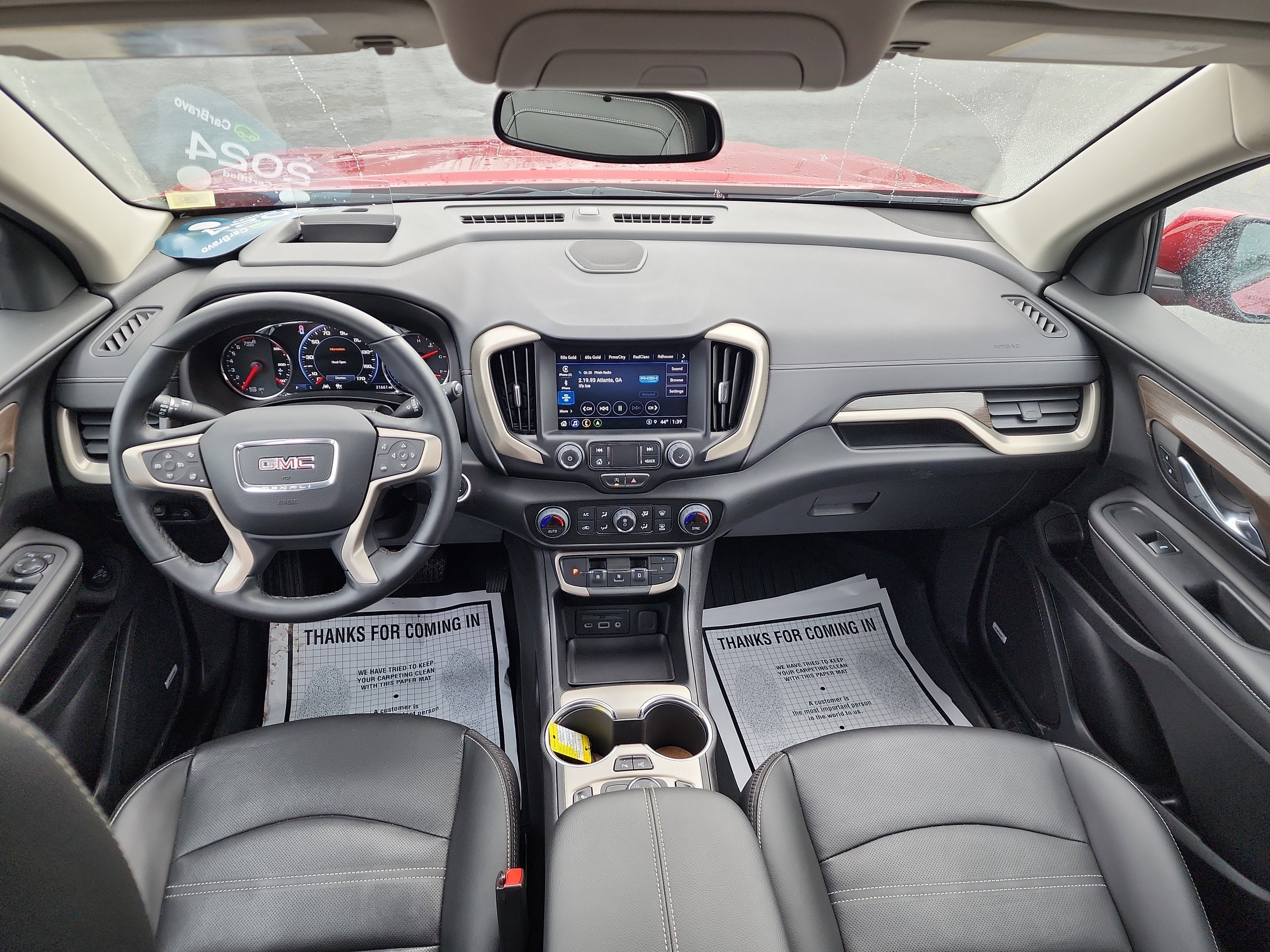 2024 GMC Terrain Denali