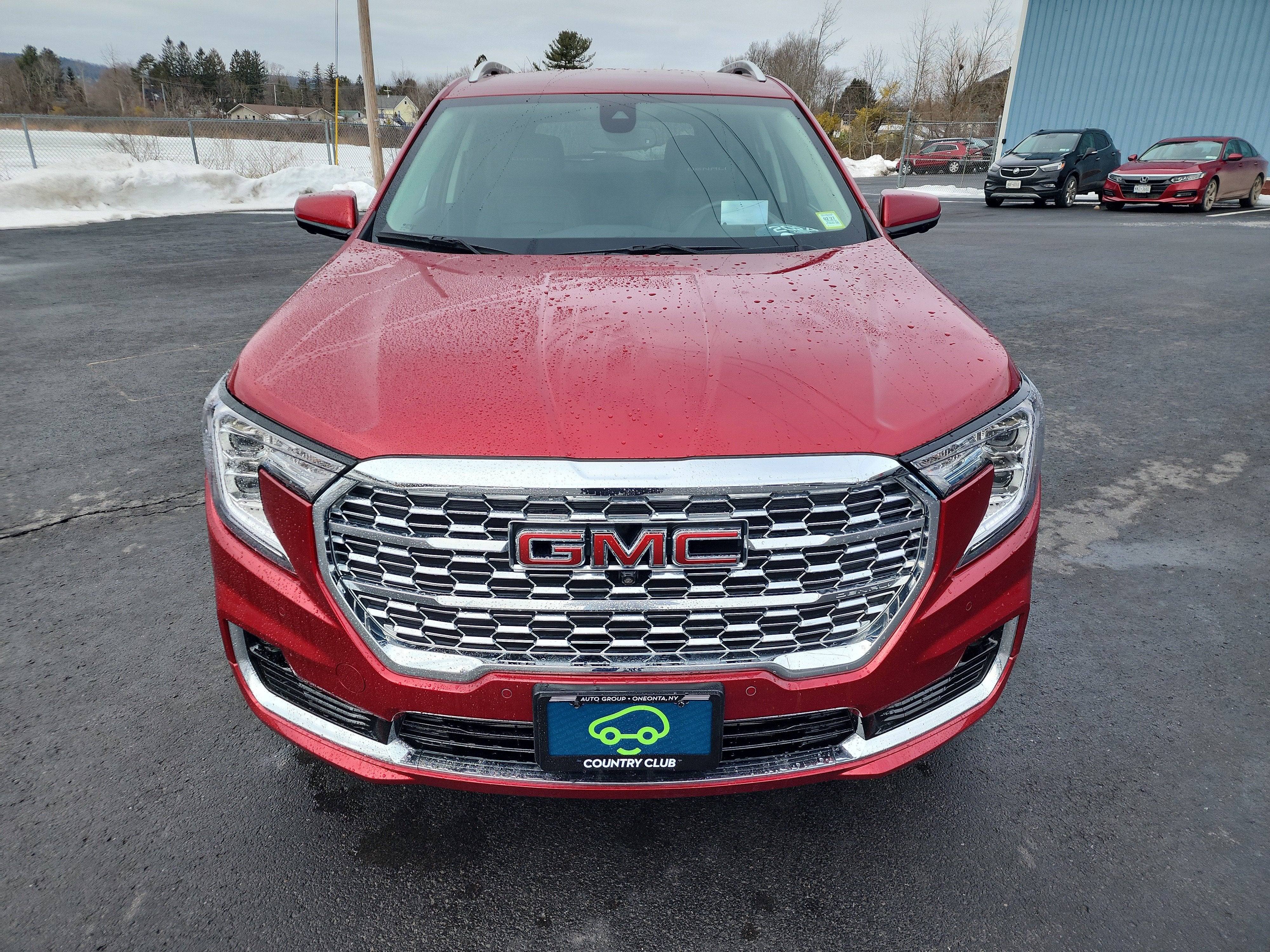 2024 GMC Terrain Denali