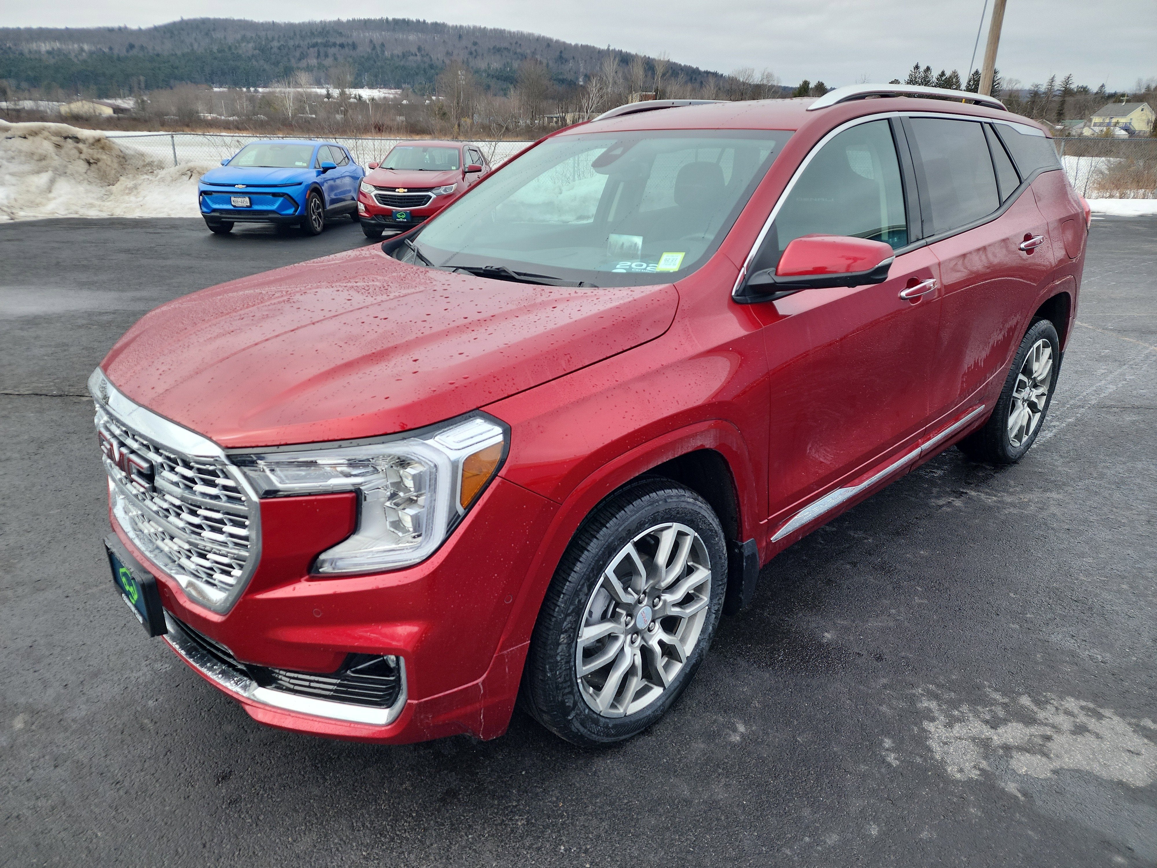 2024 GMC Terrain Denali