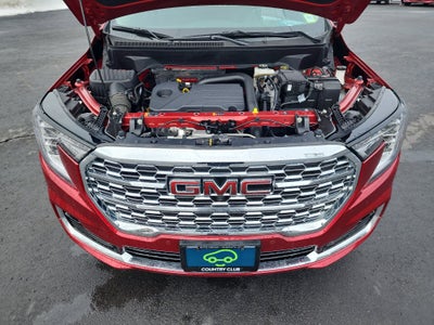 2024 GMC Terrain Denali