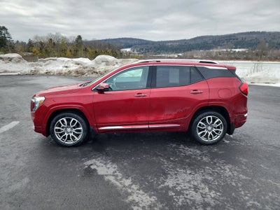 2024 GMC Terrain Denali