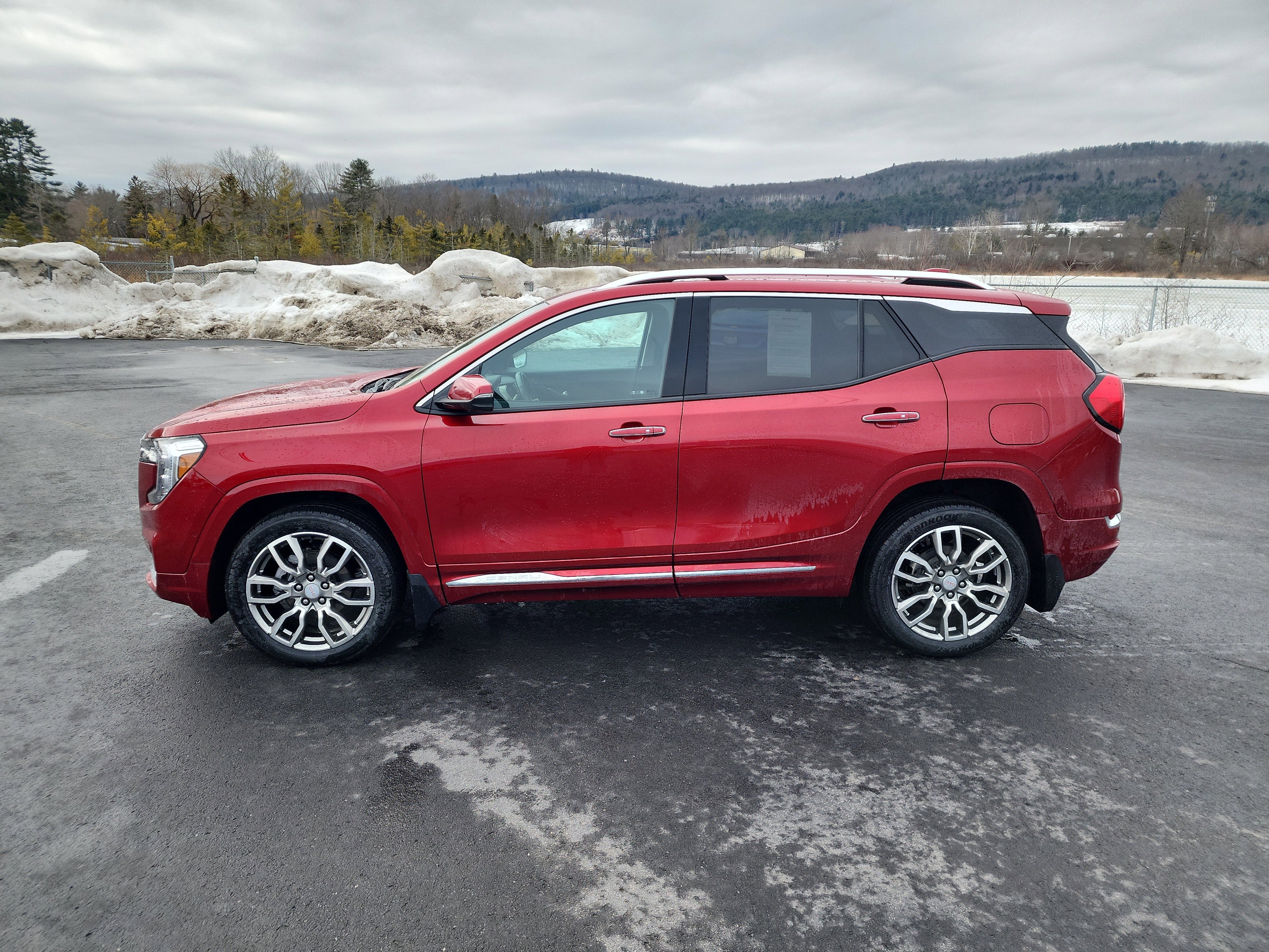 2024 GMC Terrain Denali