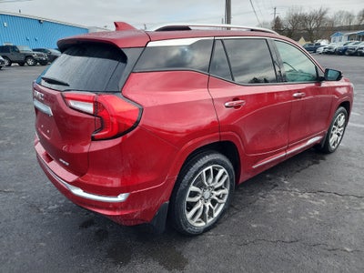 2024 GMC Terrain Denali