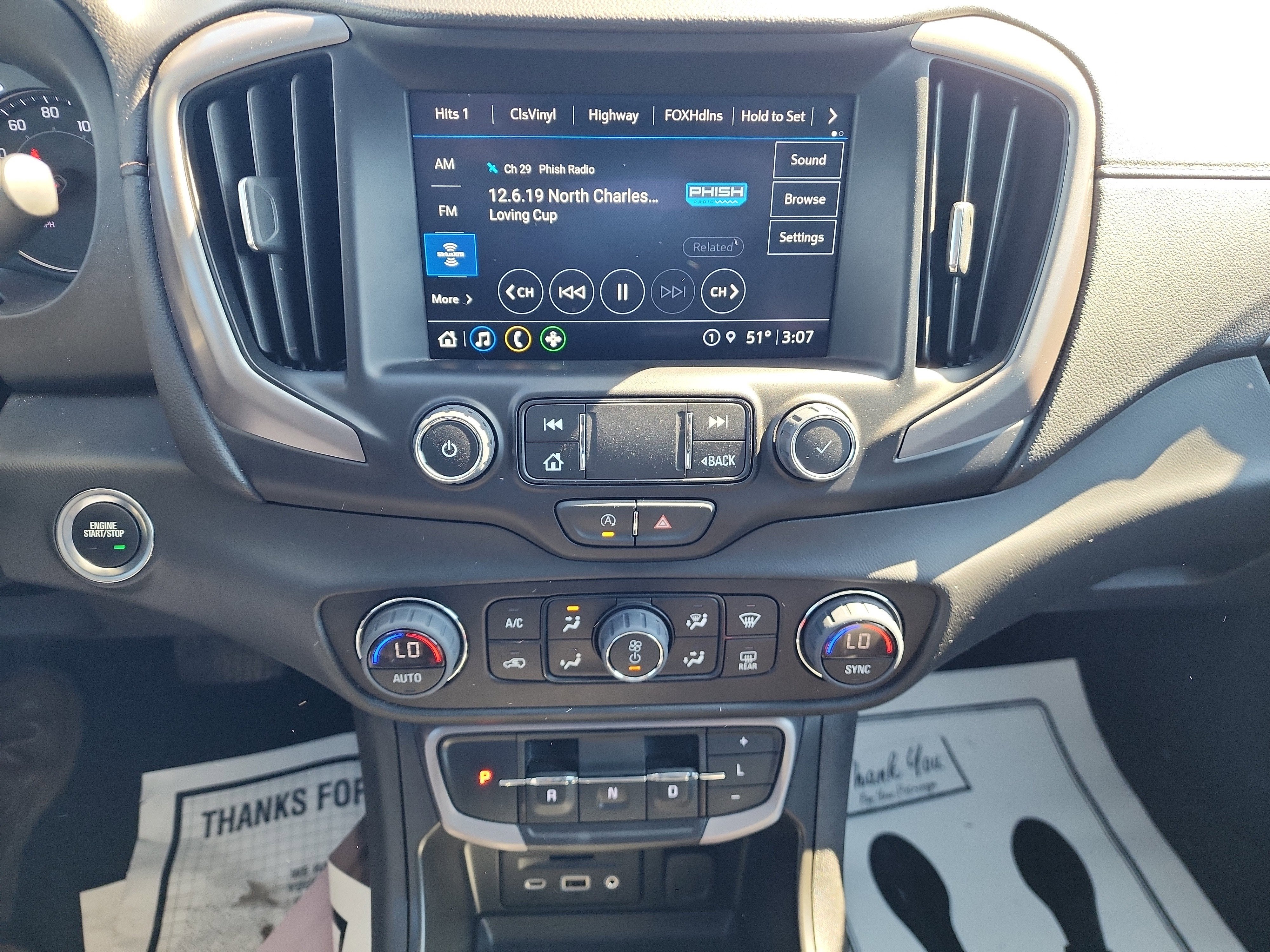 2023 GMC Terrain AT4