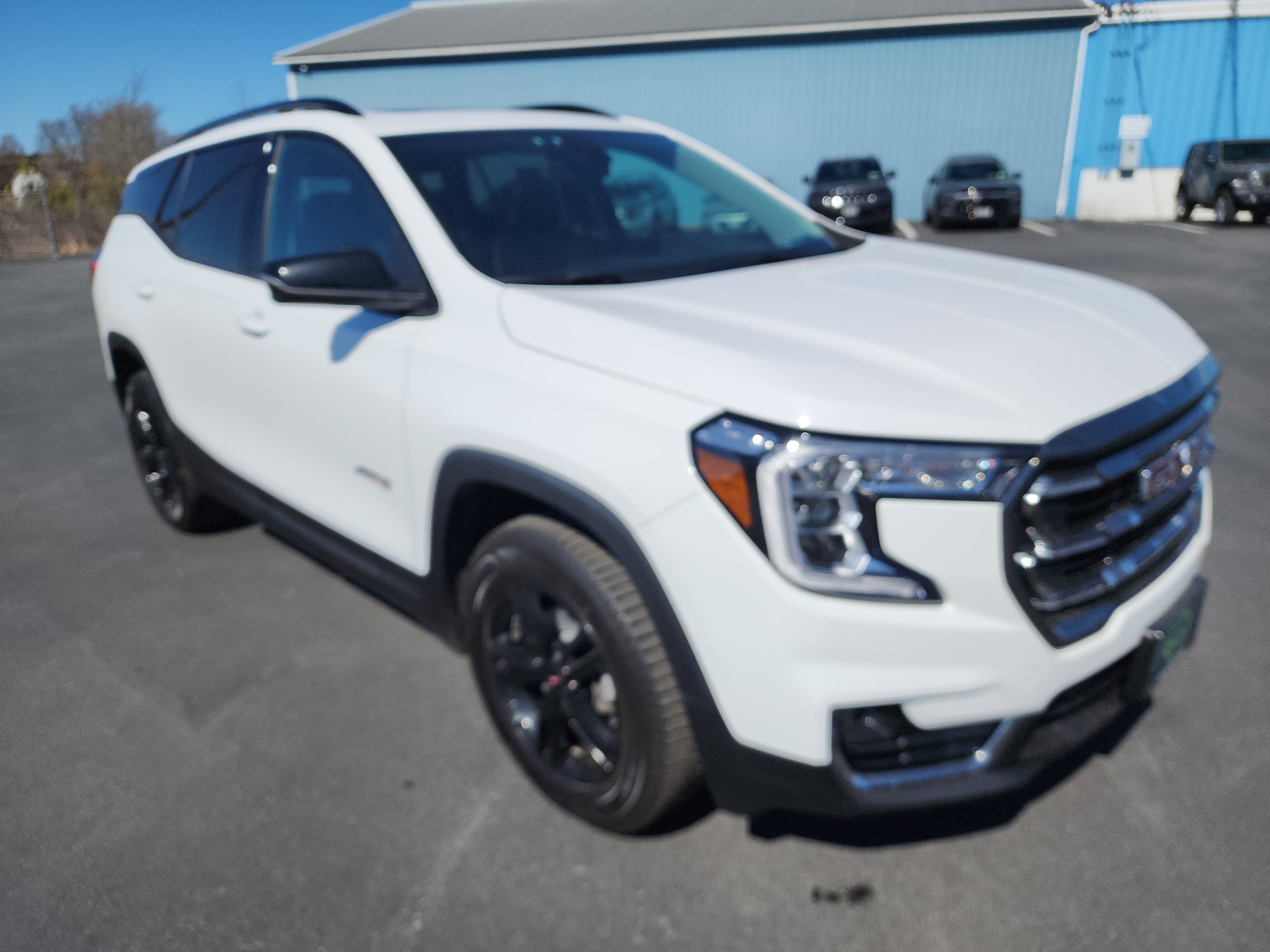 2023 GMC Terrain AT4