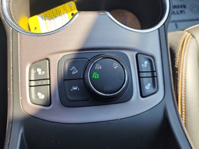 2023 GMC Terrain AT4