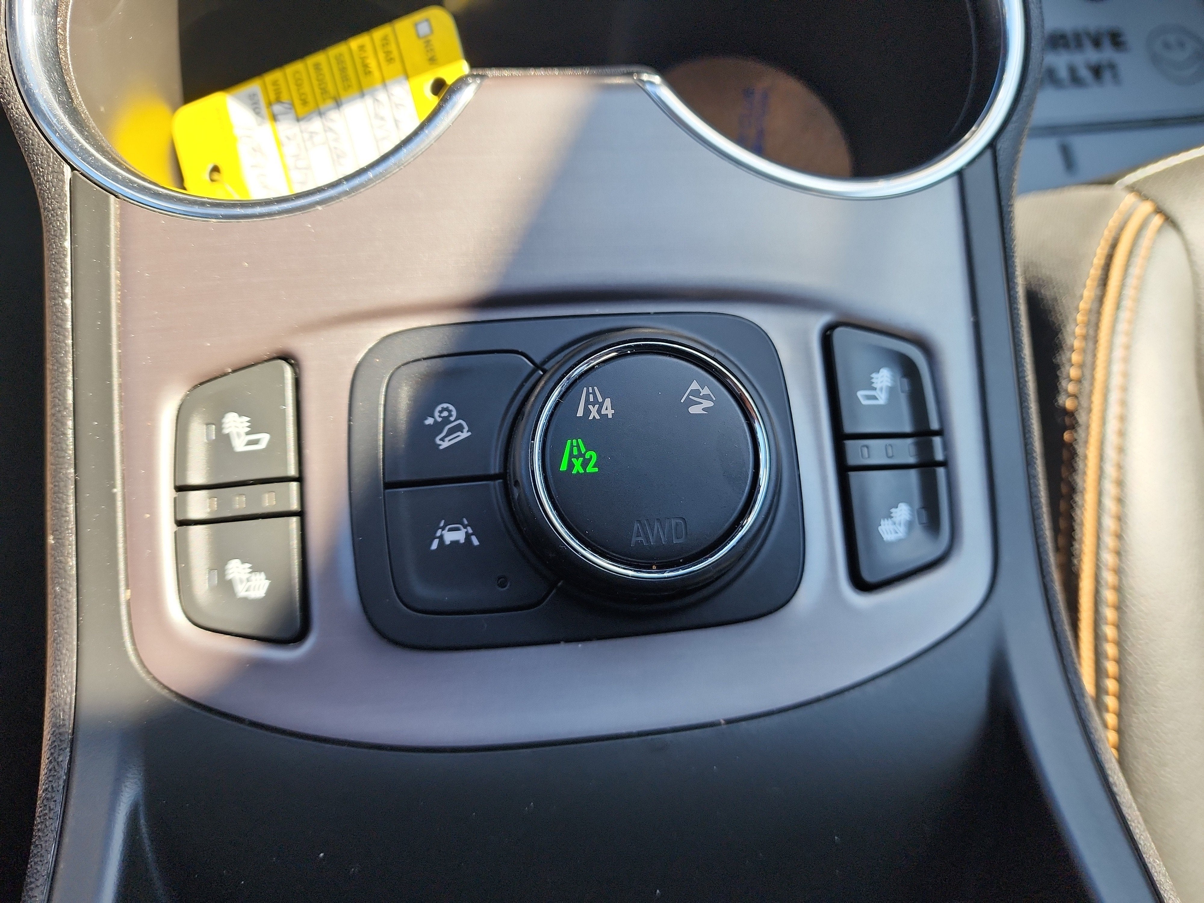 2023 GMC Terrain AT4
