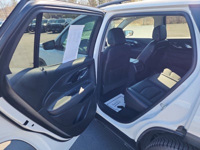2023 GMC Terrain AT4