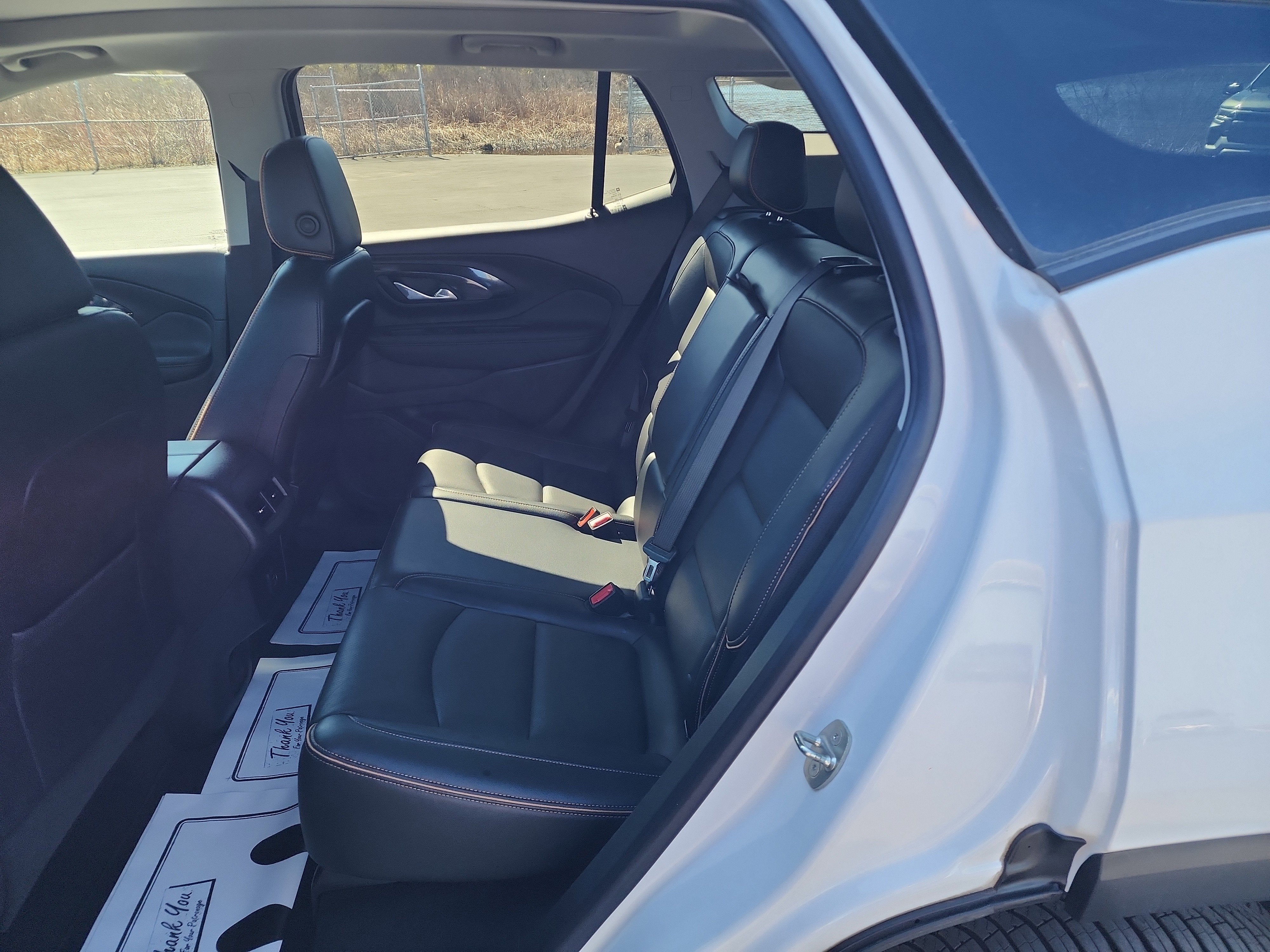 2023 GMC Terrain AT4