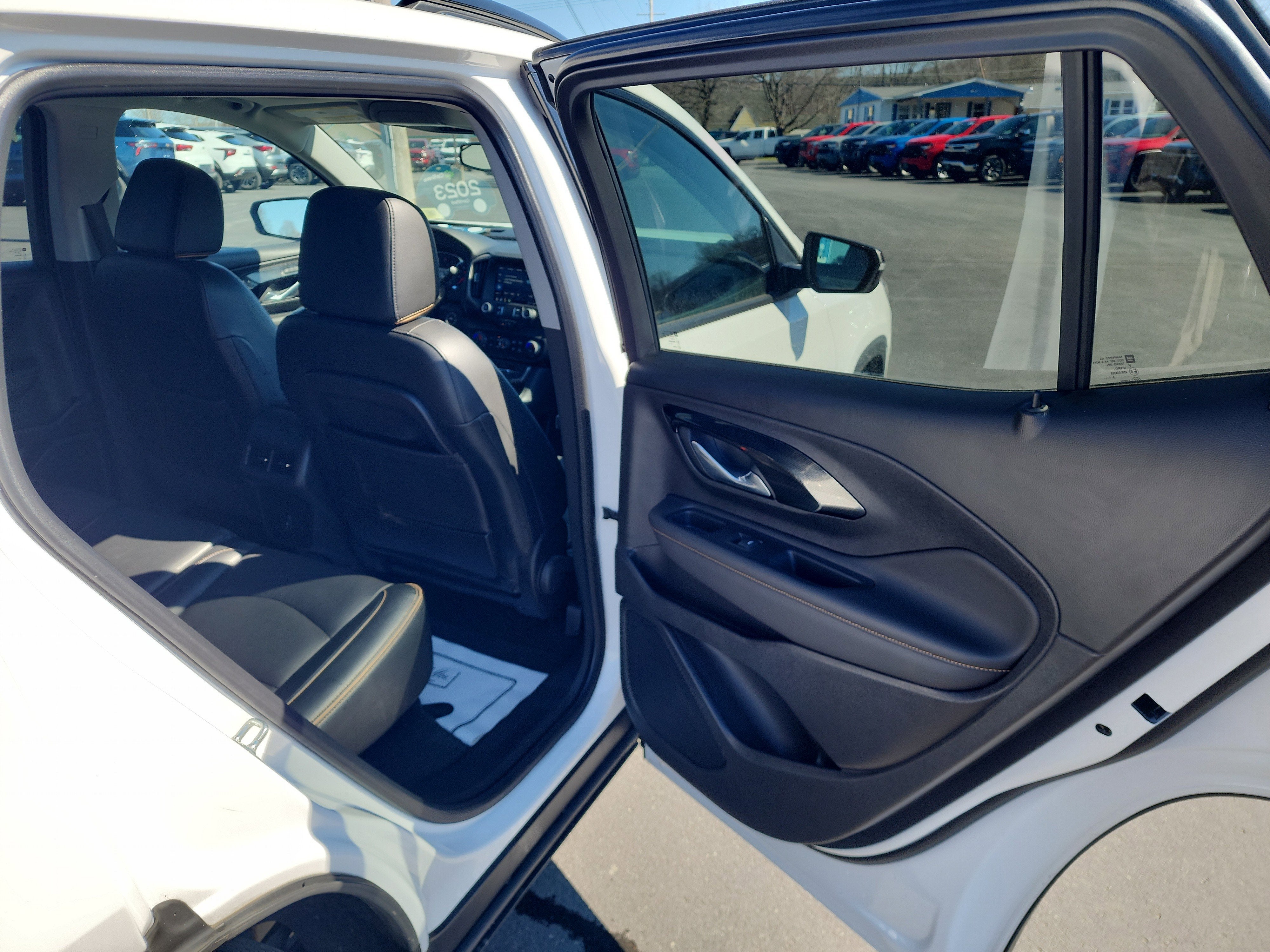 2023 GMC Terrain AT4