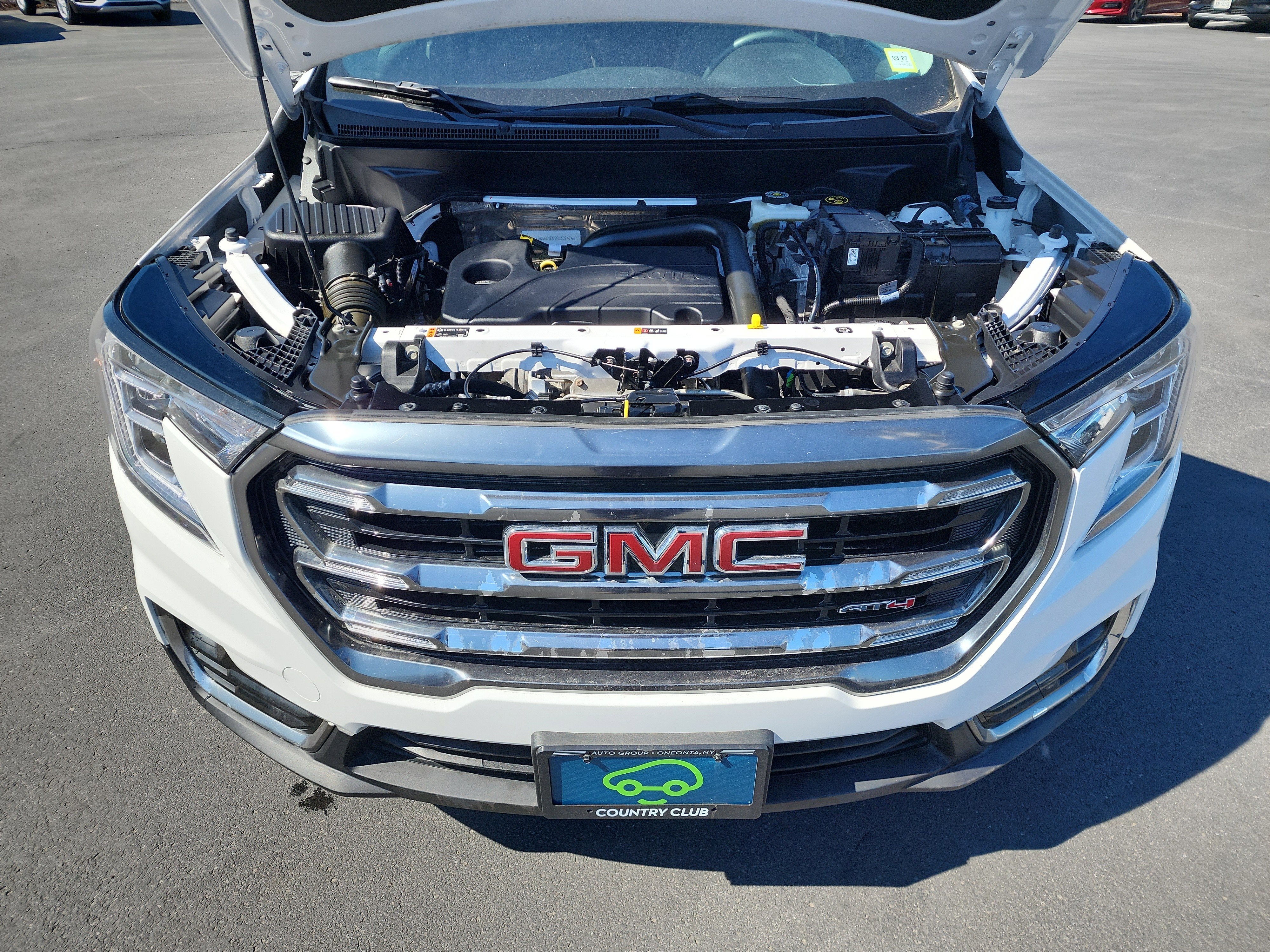 2023 GMC Terrain AT4