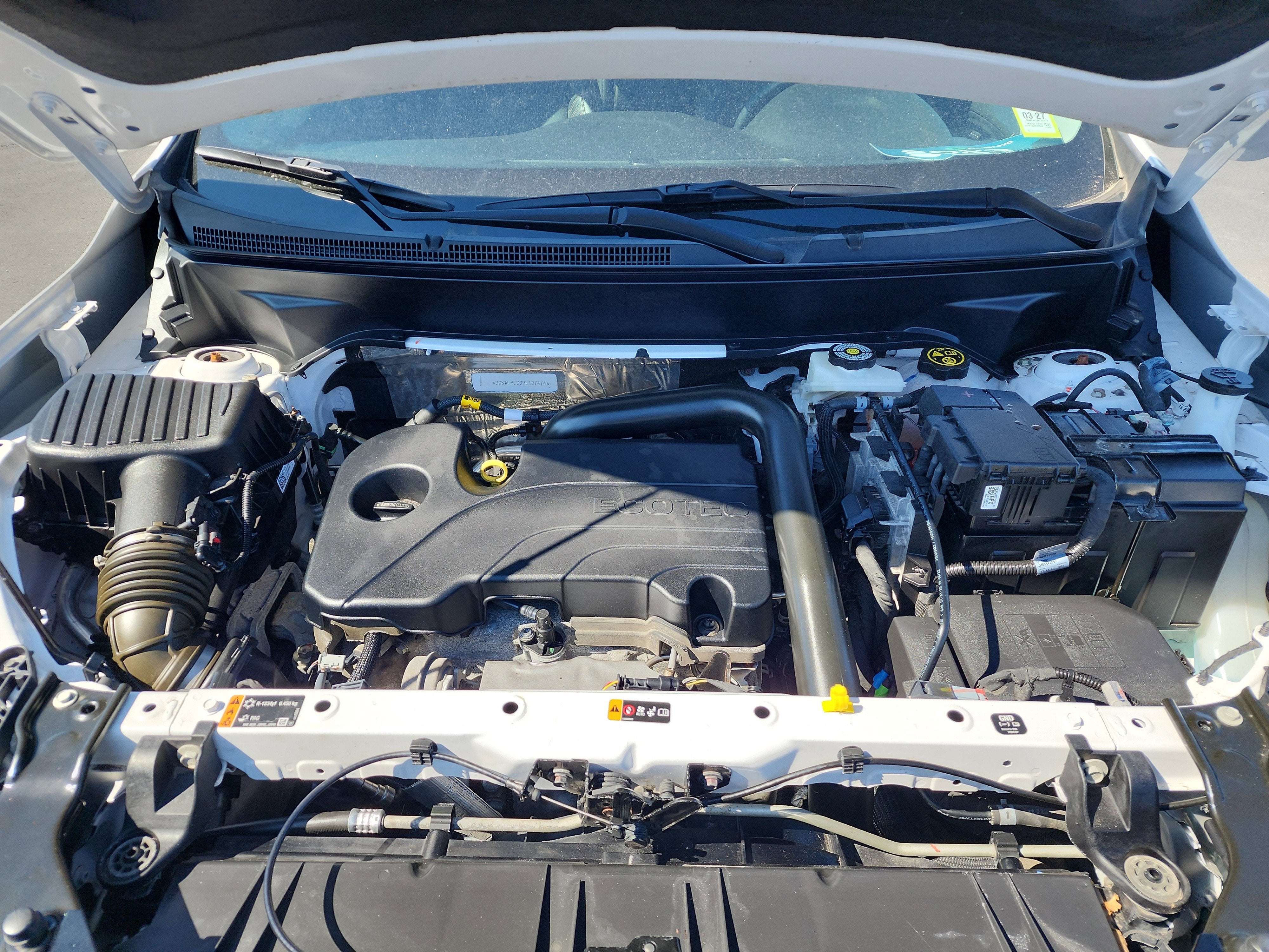 2023 GMC Terrain AT4