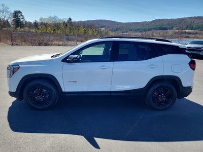 2023 GMC Terrain AT4