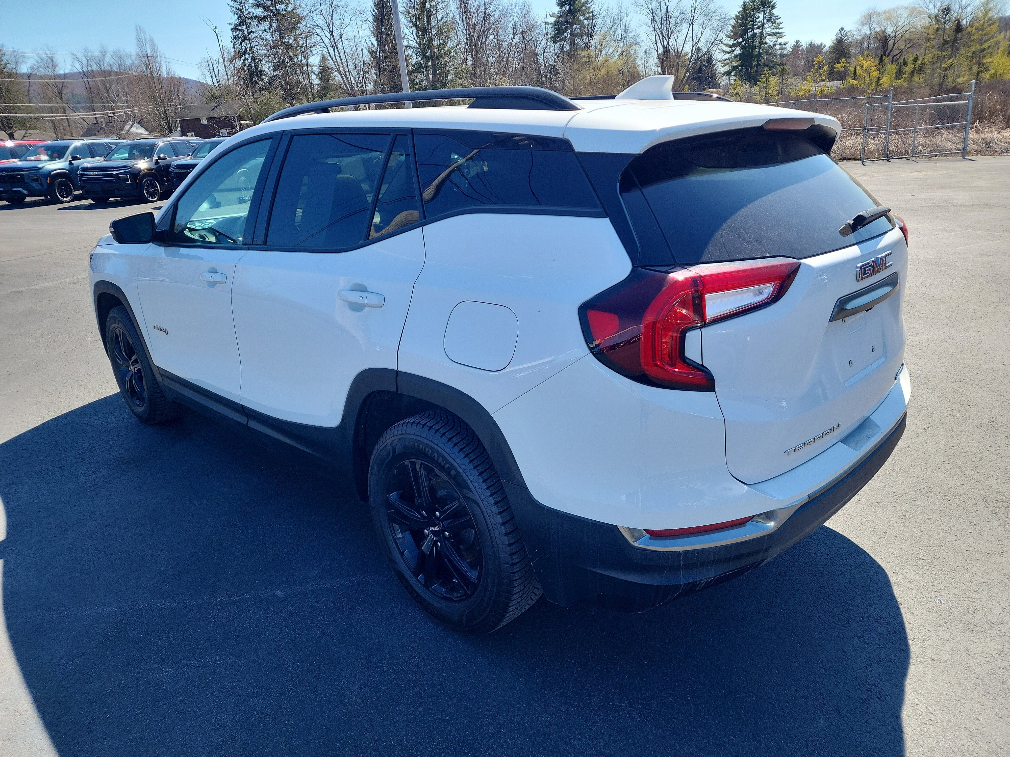 2023 GMC Terrain AT4