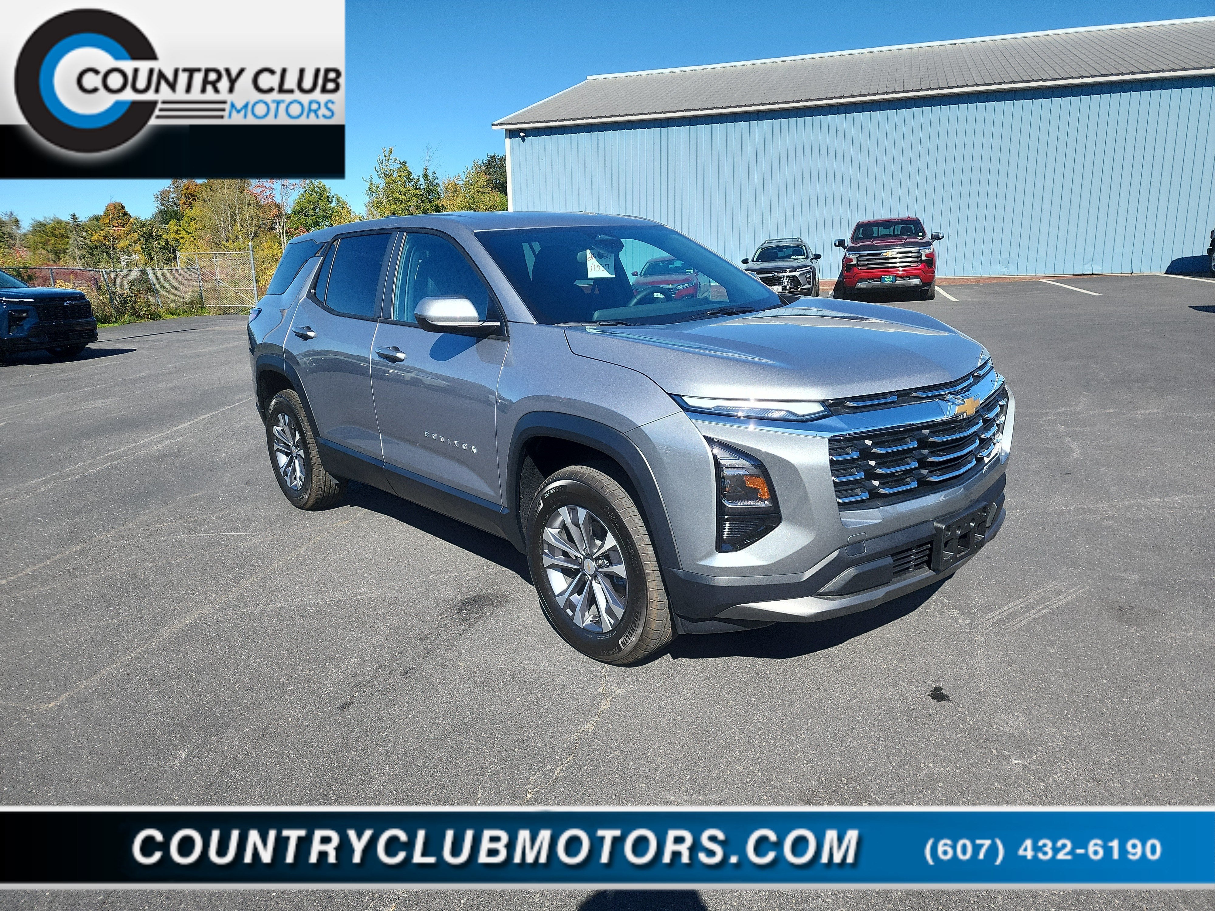2027 Chevrolet Equinox LT