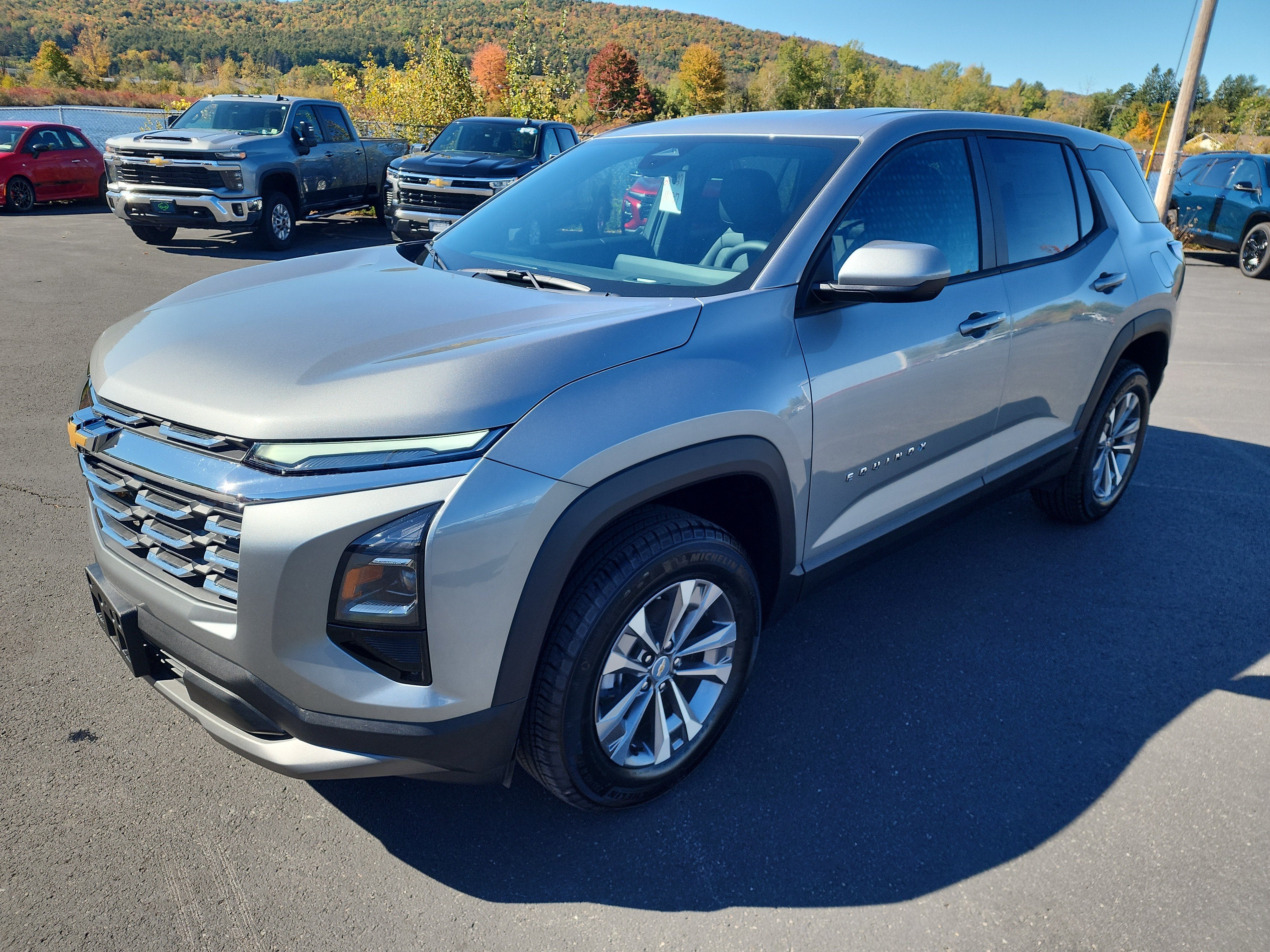 2027 Chevrolet Equinox LT