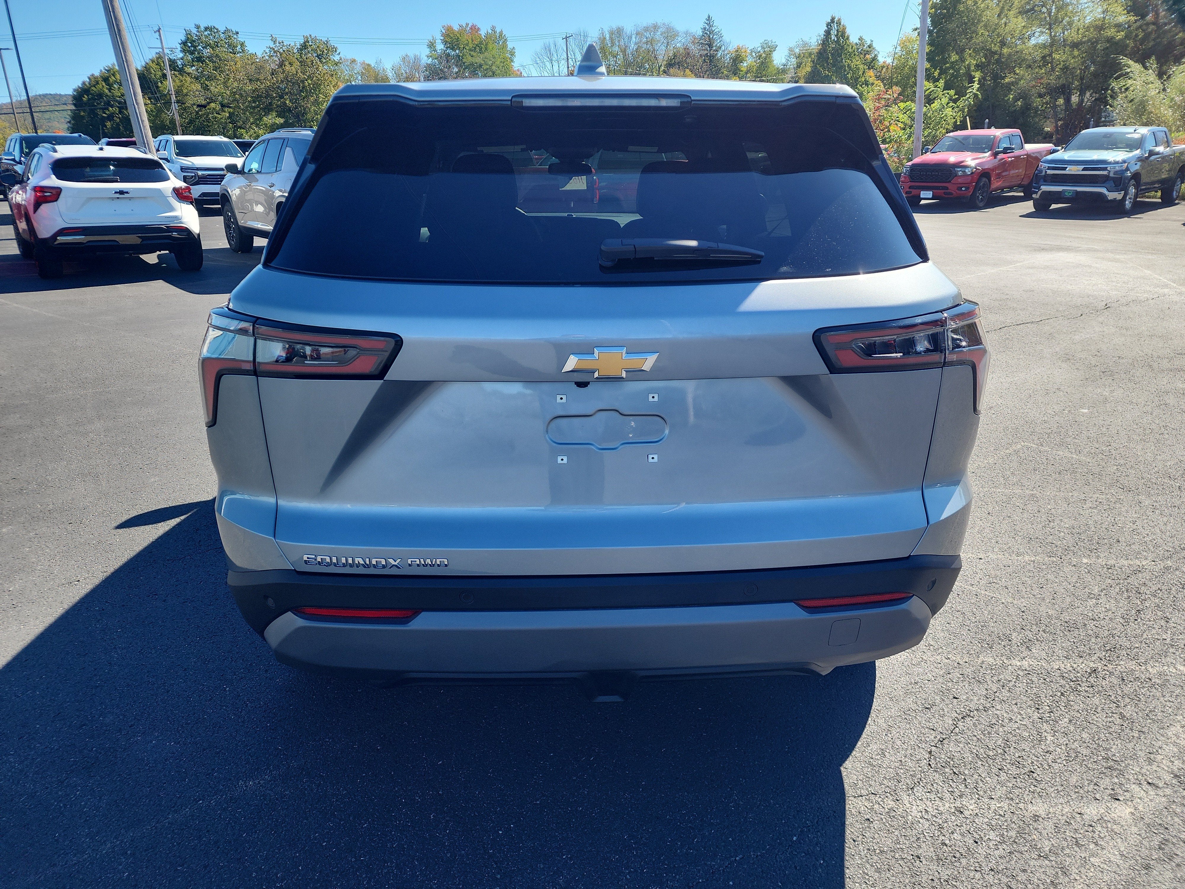 2027 Chevrolet Equinox LT