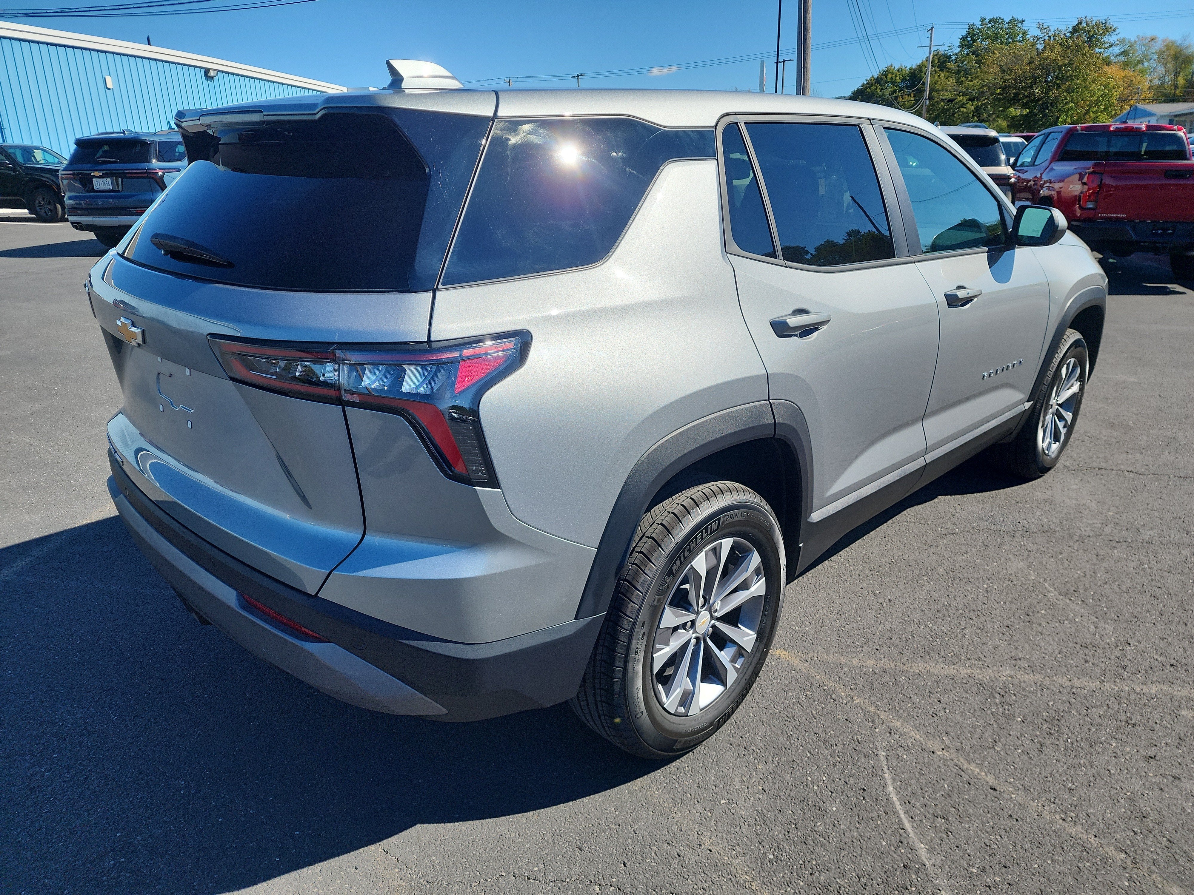 2027 Chevrolet Equinox LT