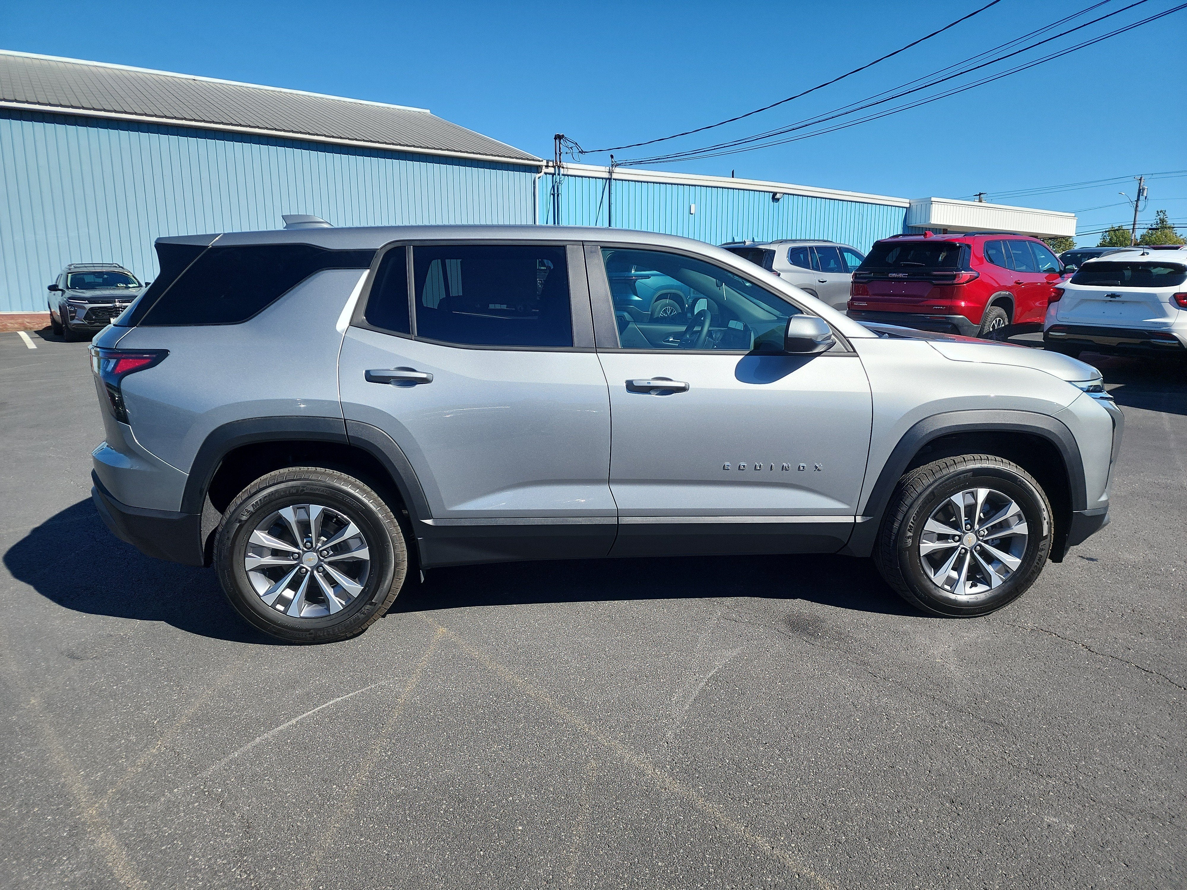 2027 Chevrolet Equinox LT