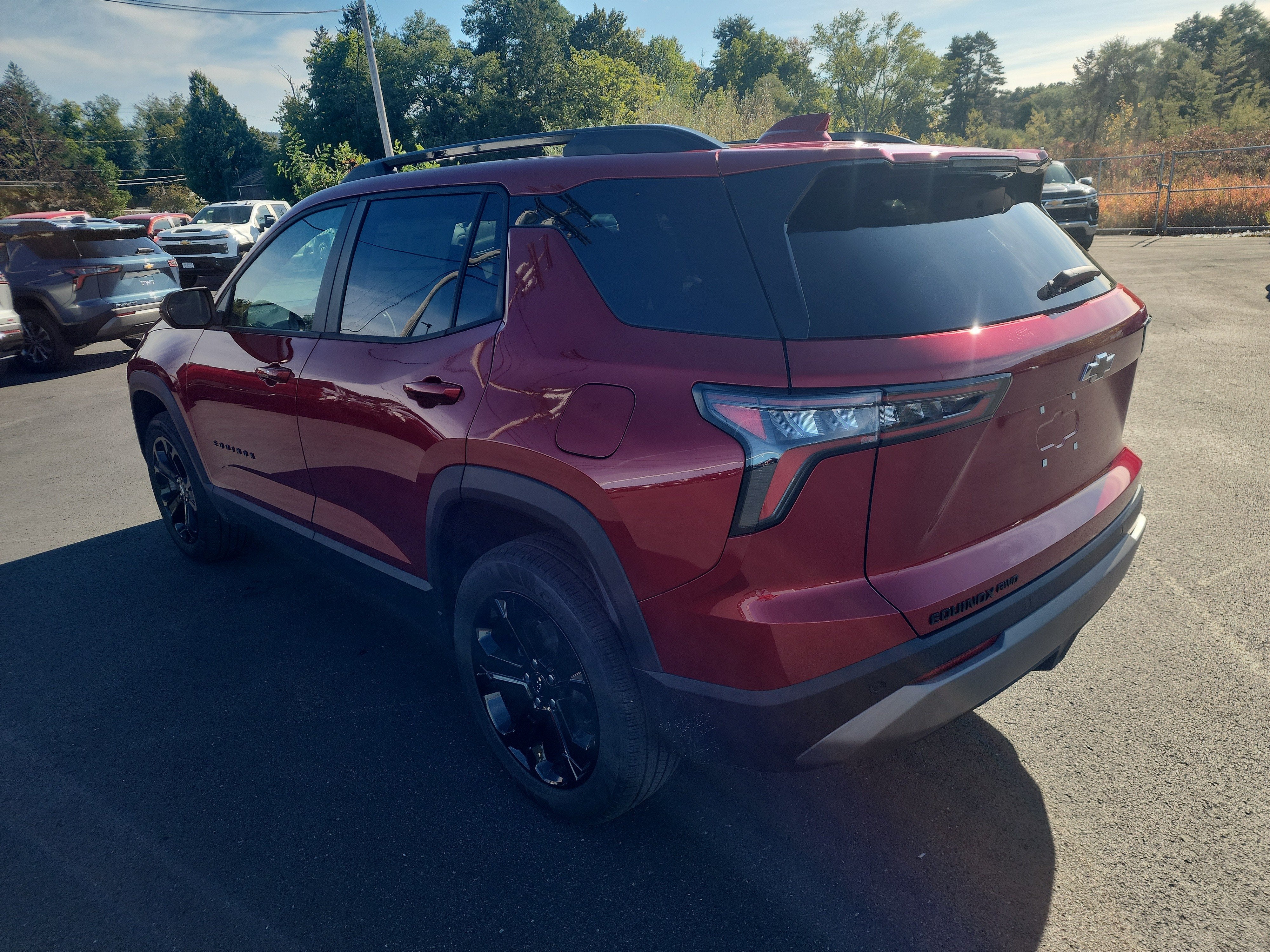 2027 Chevrolet Equinox LT