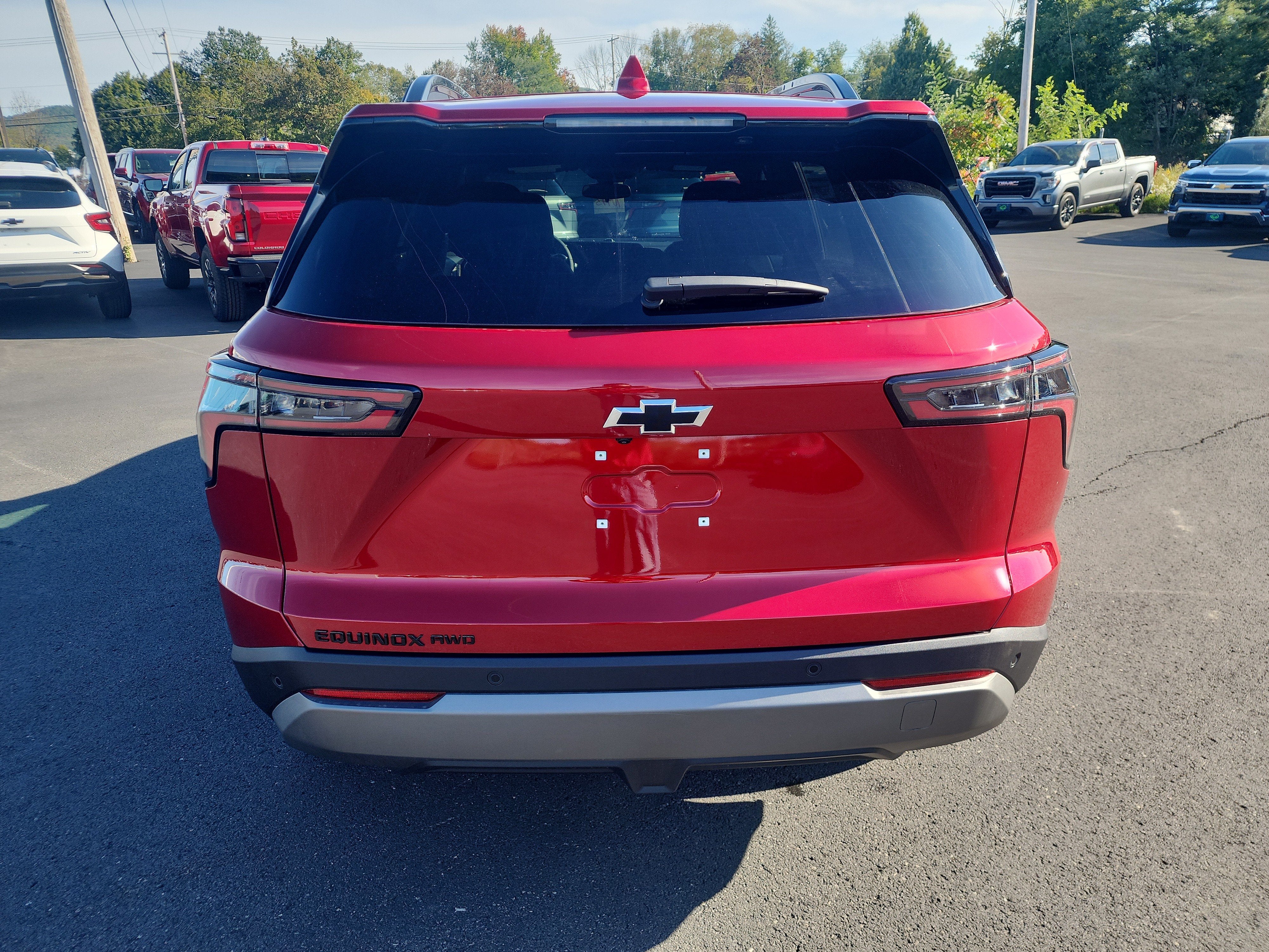 2027 Chevrolet Equinox LT