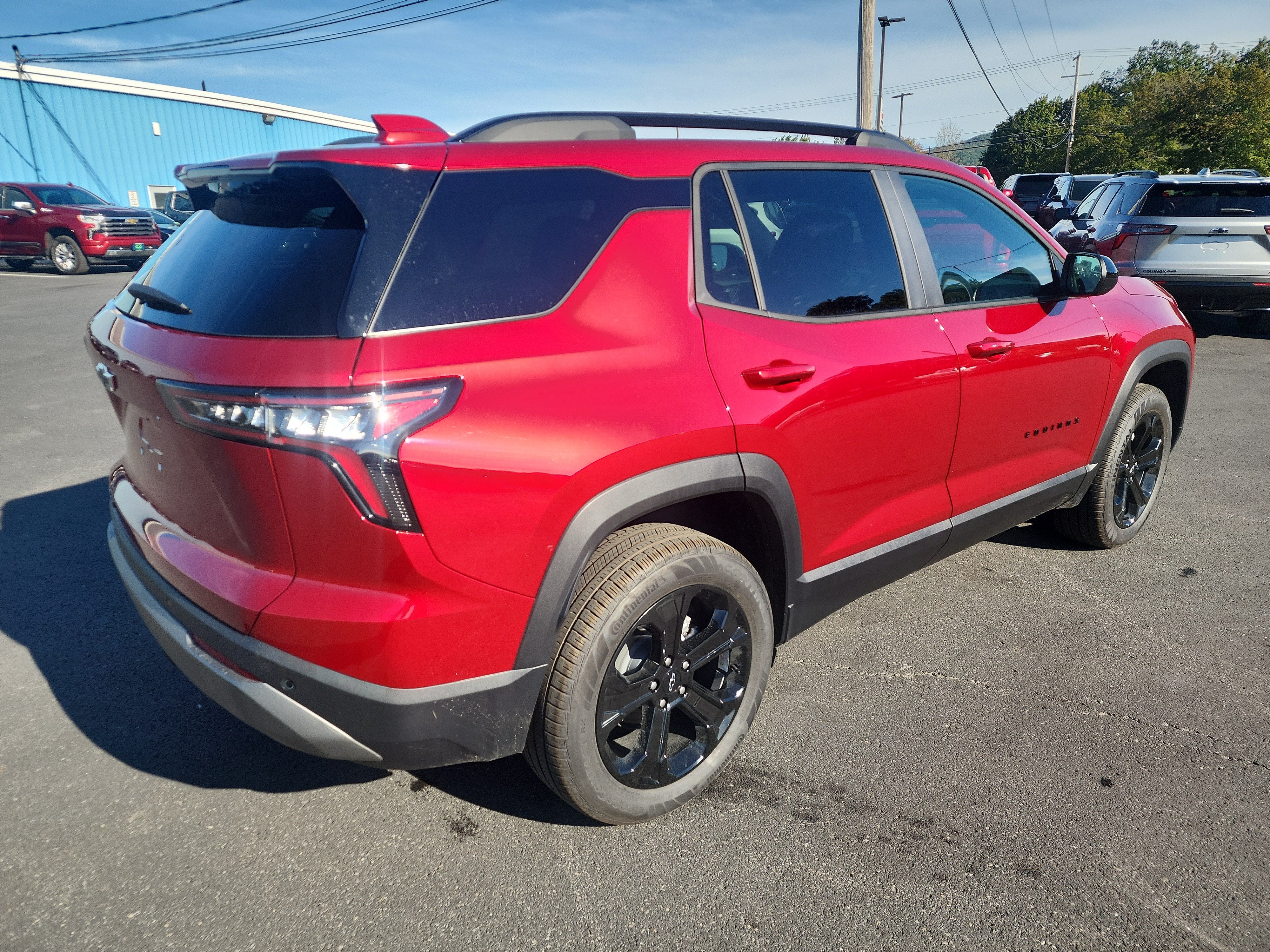 2027 Chevrolet Equinox LT