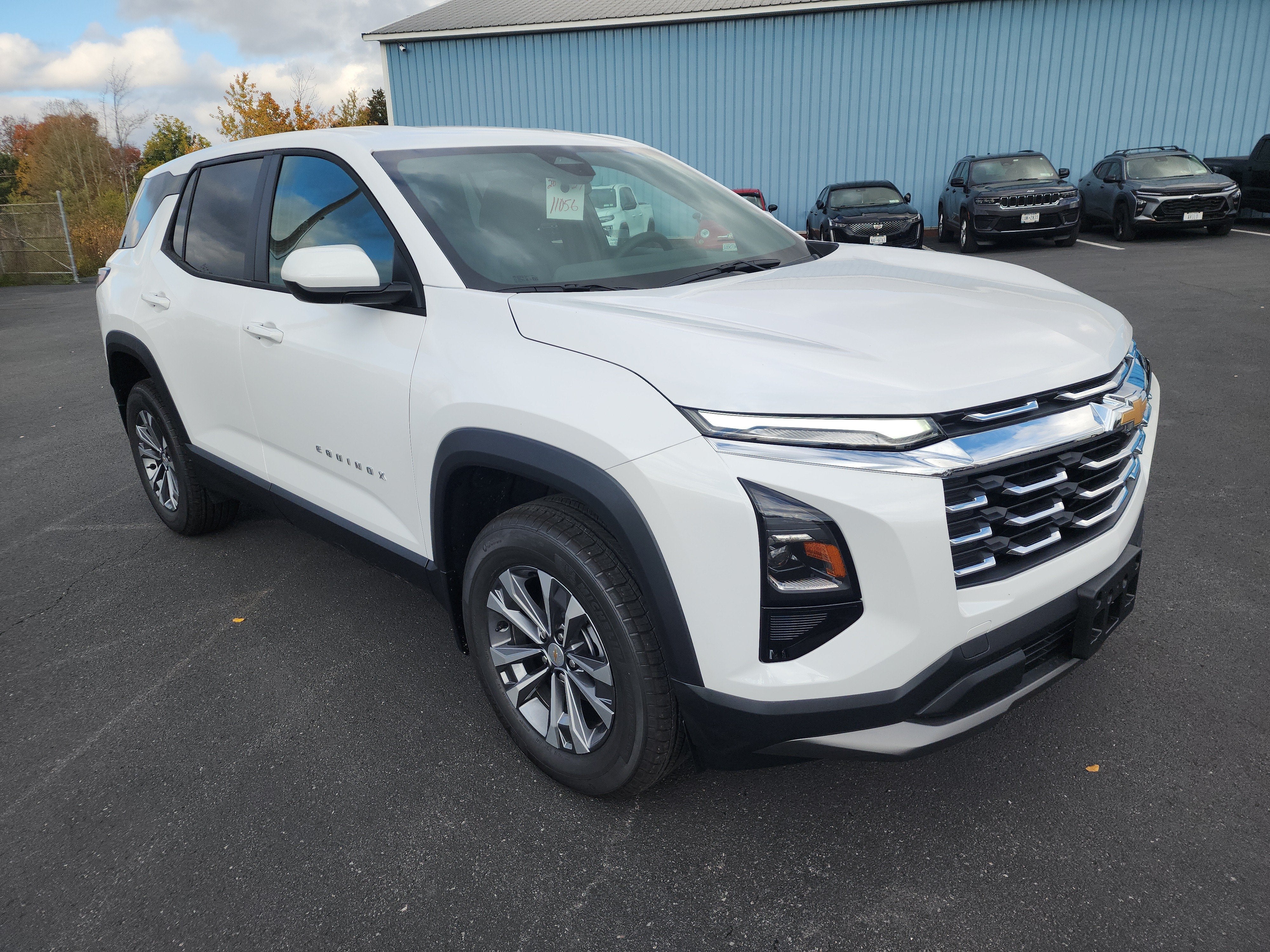 2027 Chevrolet Equinox LT