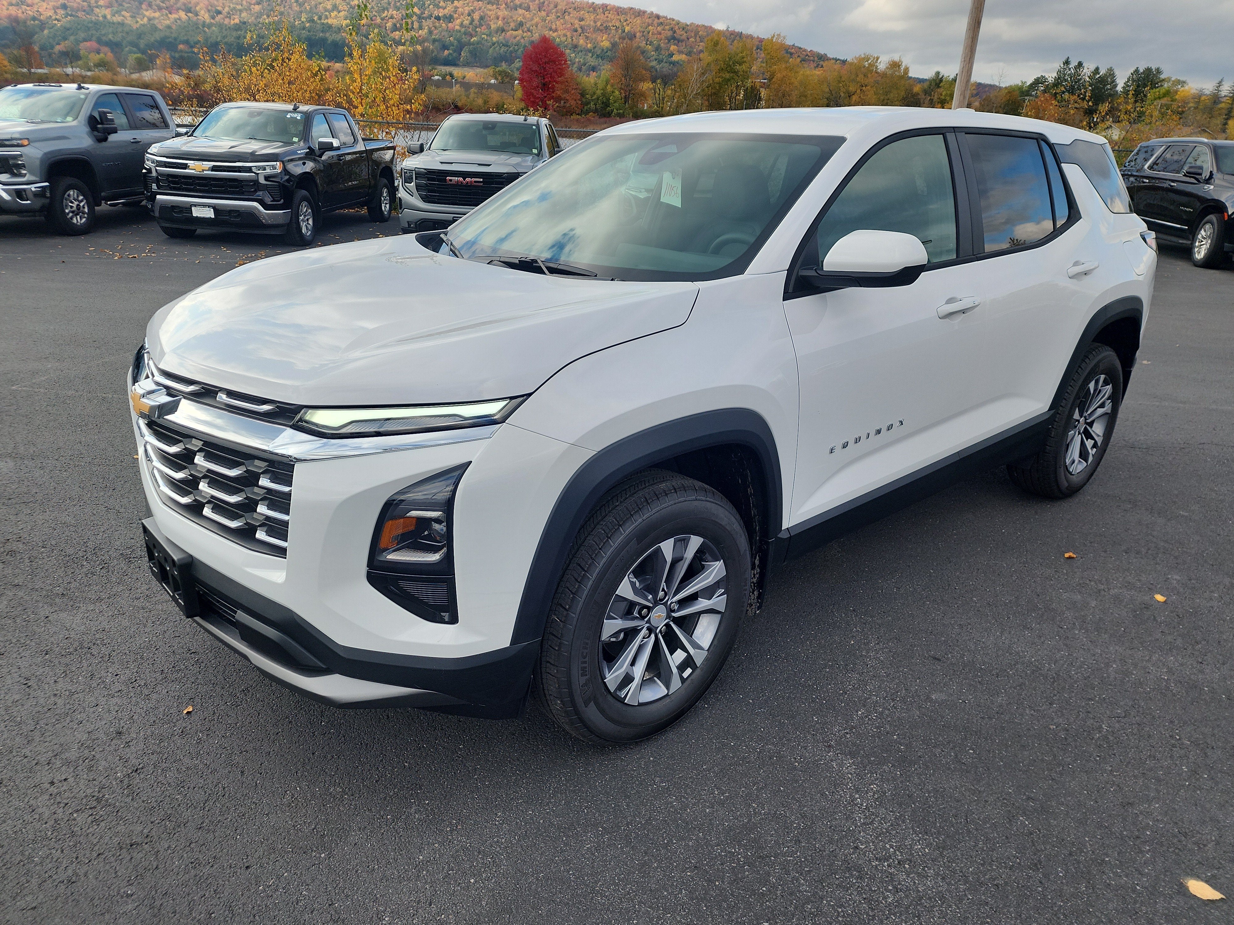 2027 Chevrolet Equinox LT