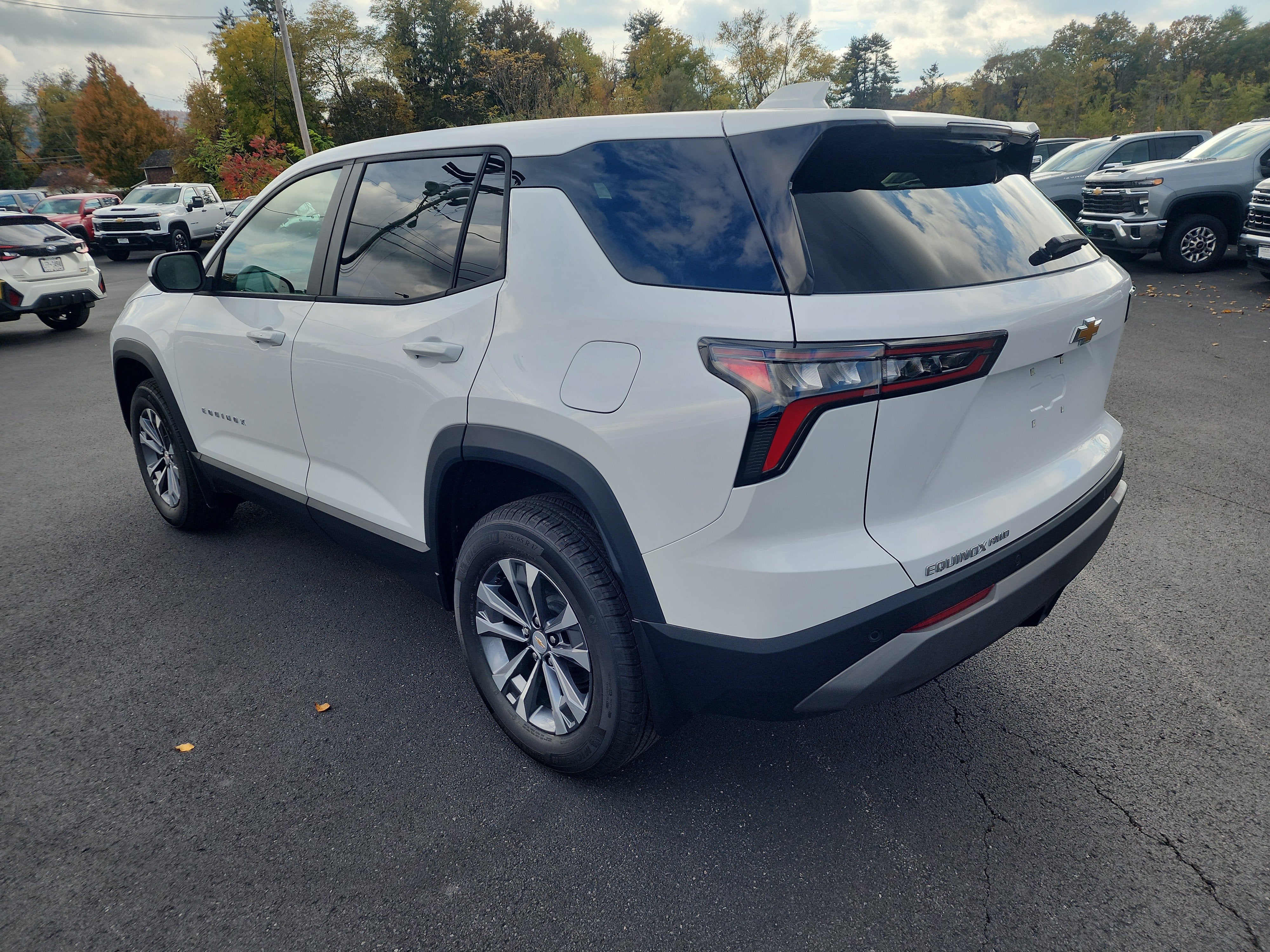 2027 Chevrolet Equinox LT