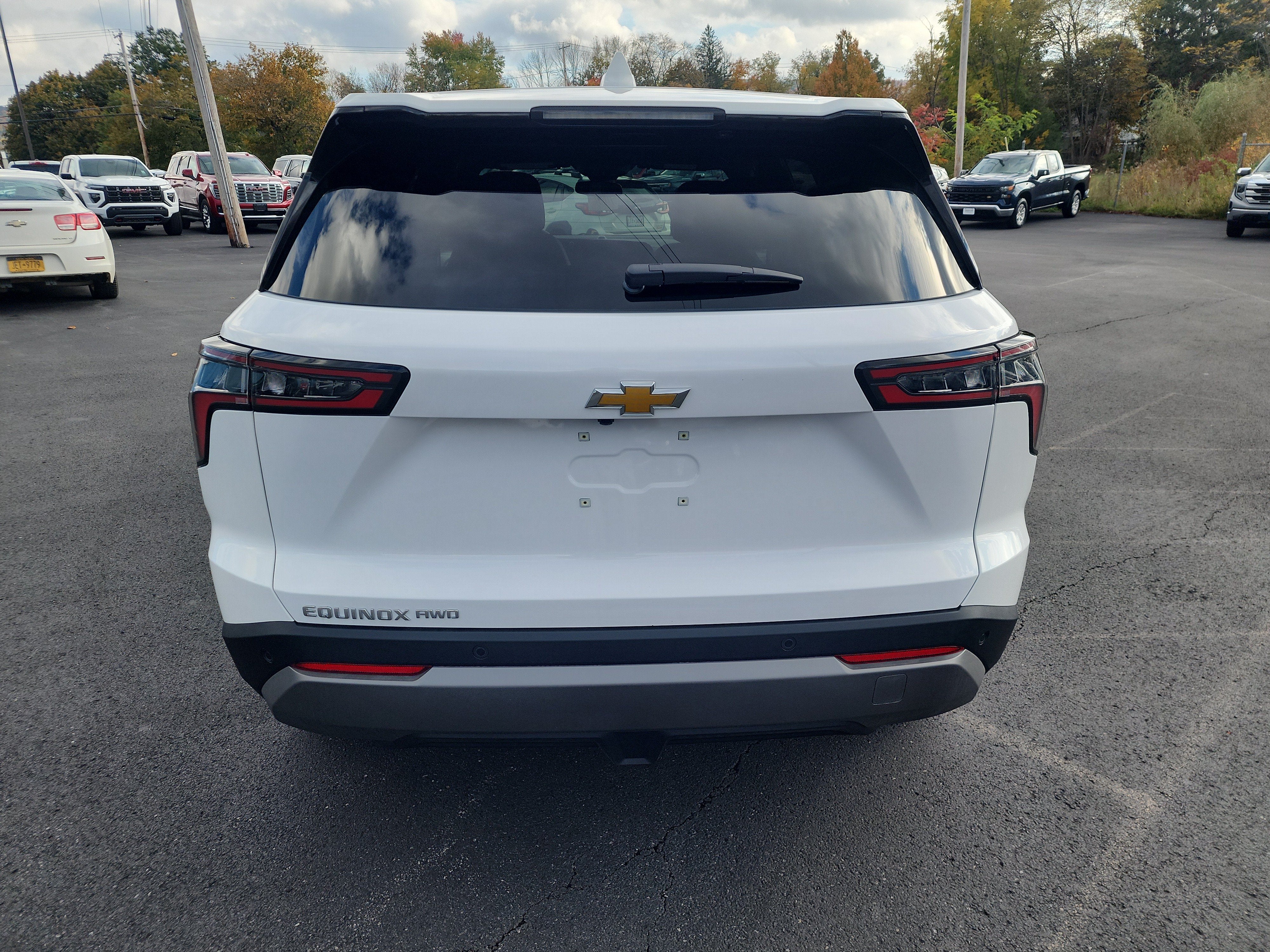 2027 Chevrolet Equinox LT