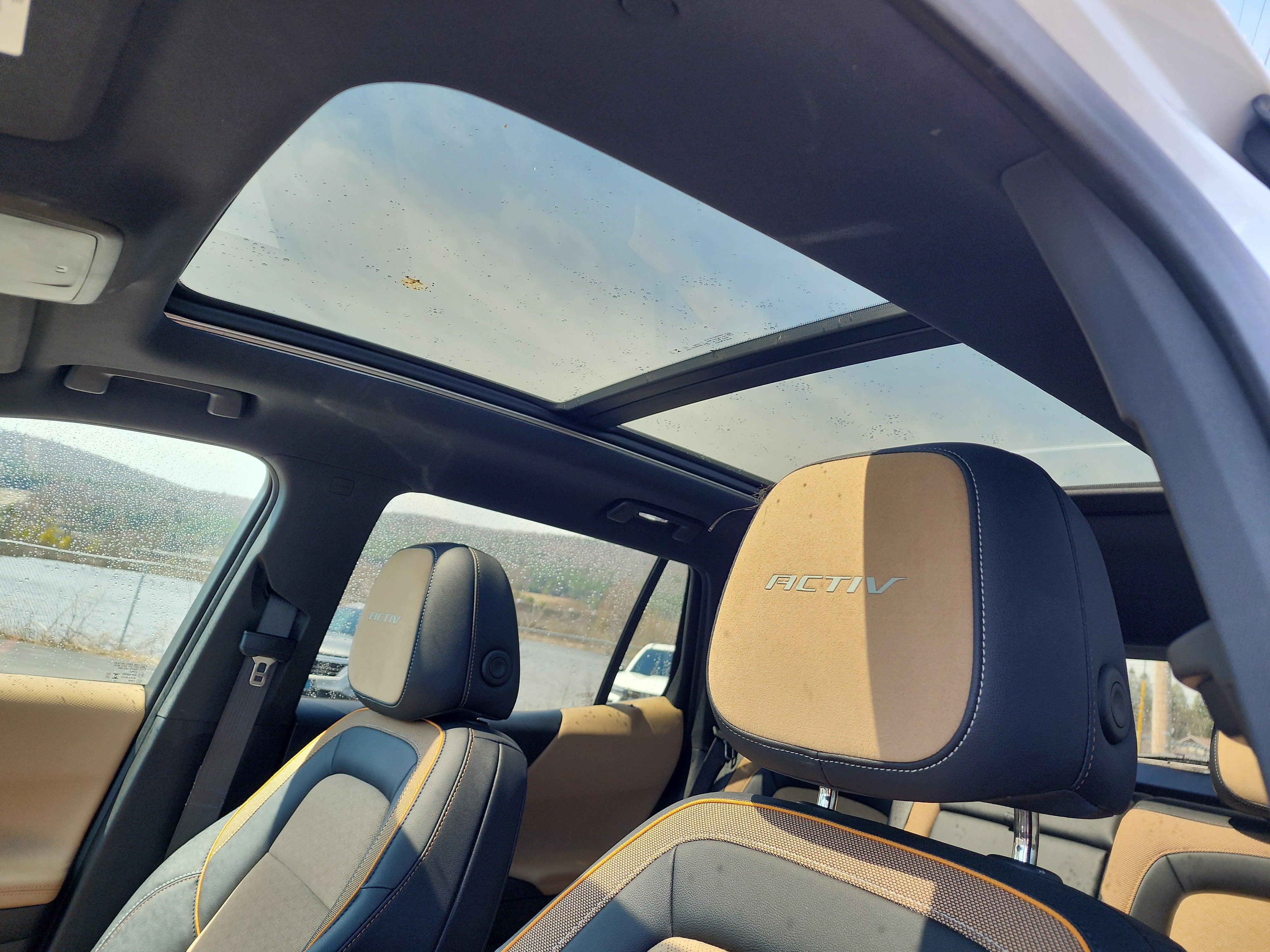 2025 Chevrolet Equinox ACTIV