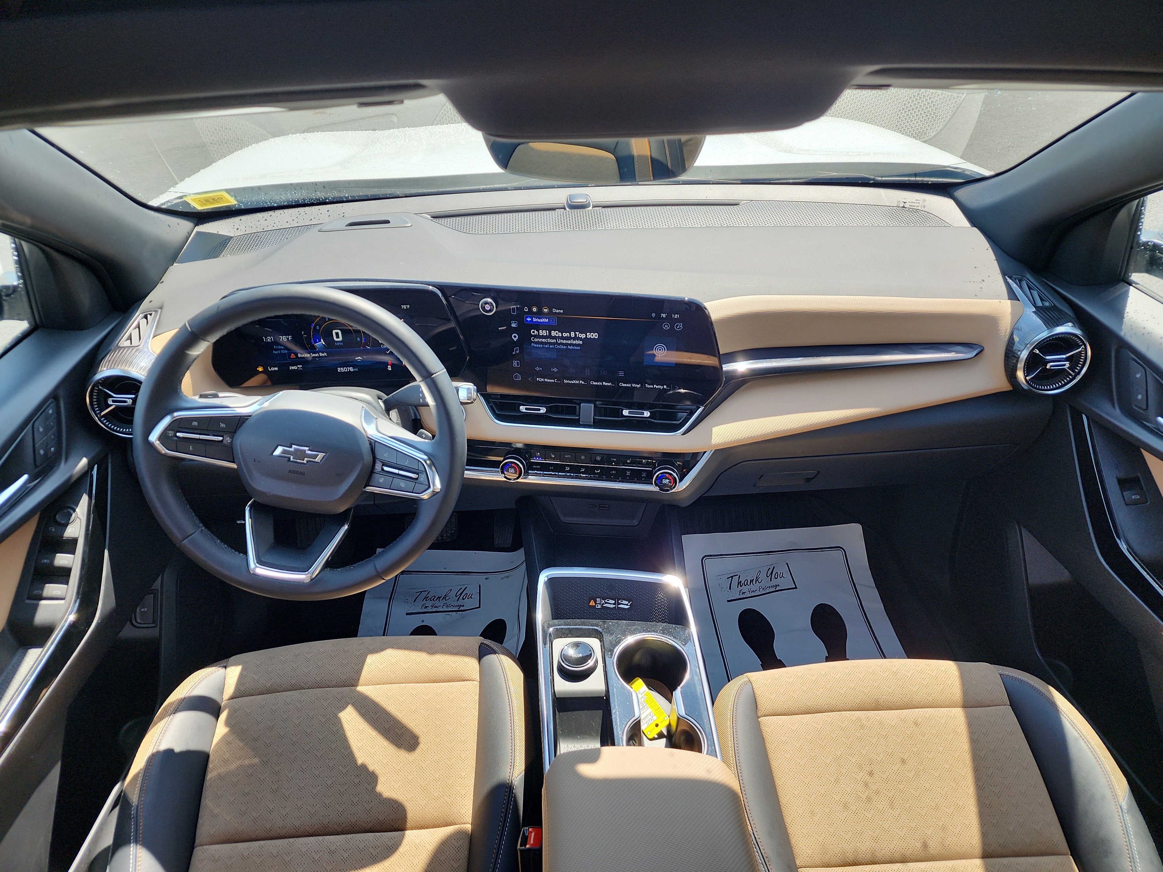 2025 Chevrolet Equinox ACTIV