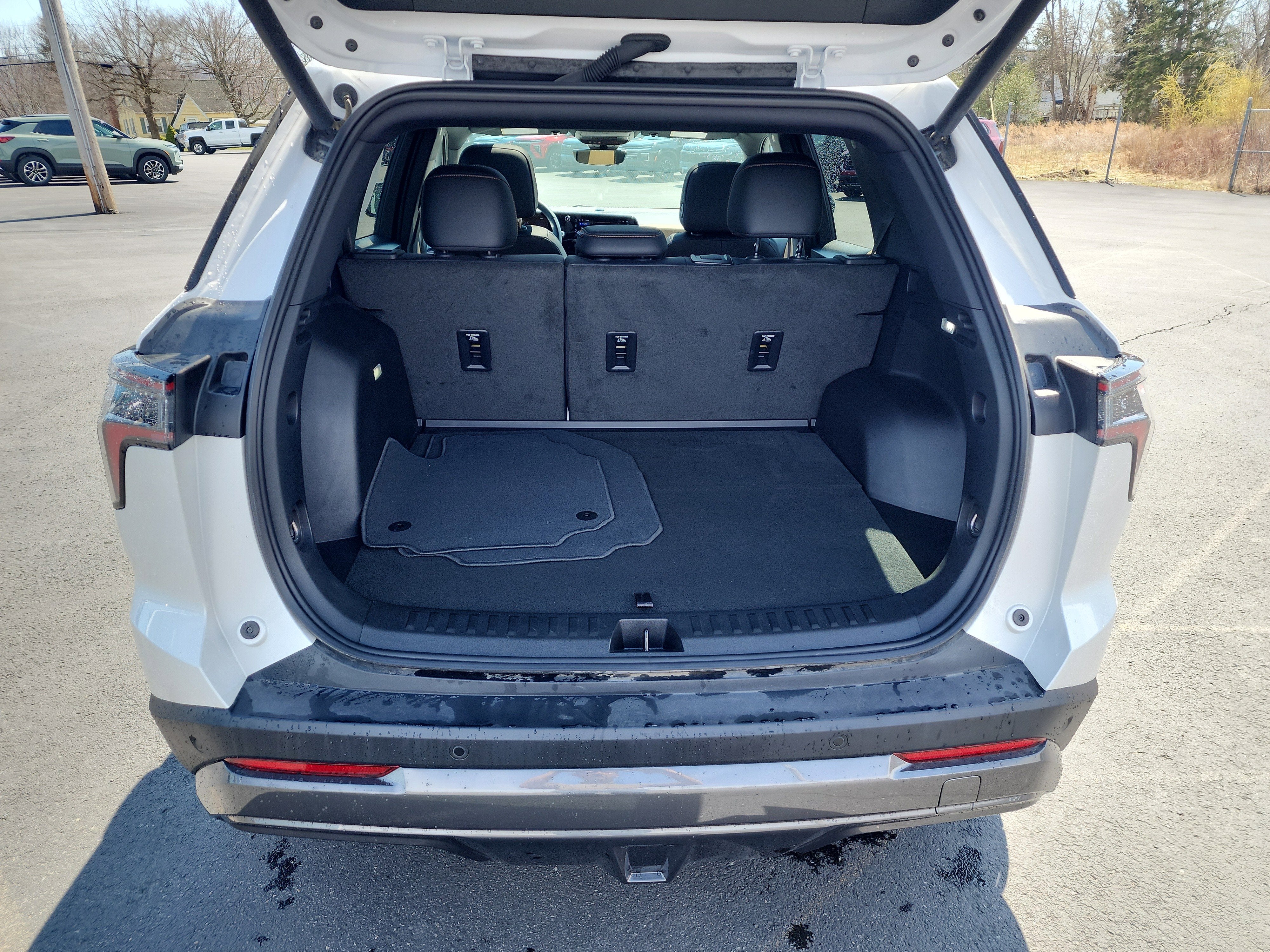 2025 Chevrolet Equinox ACTIV