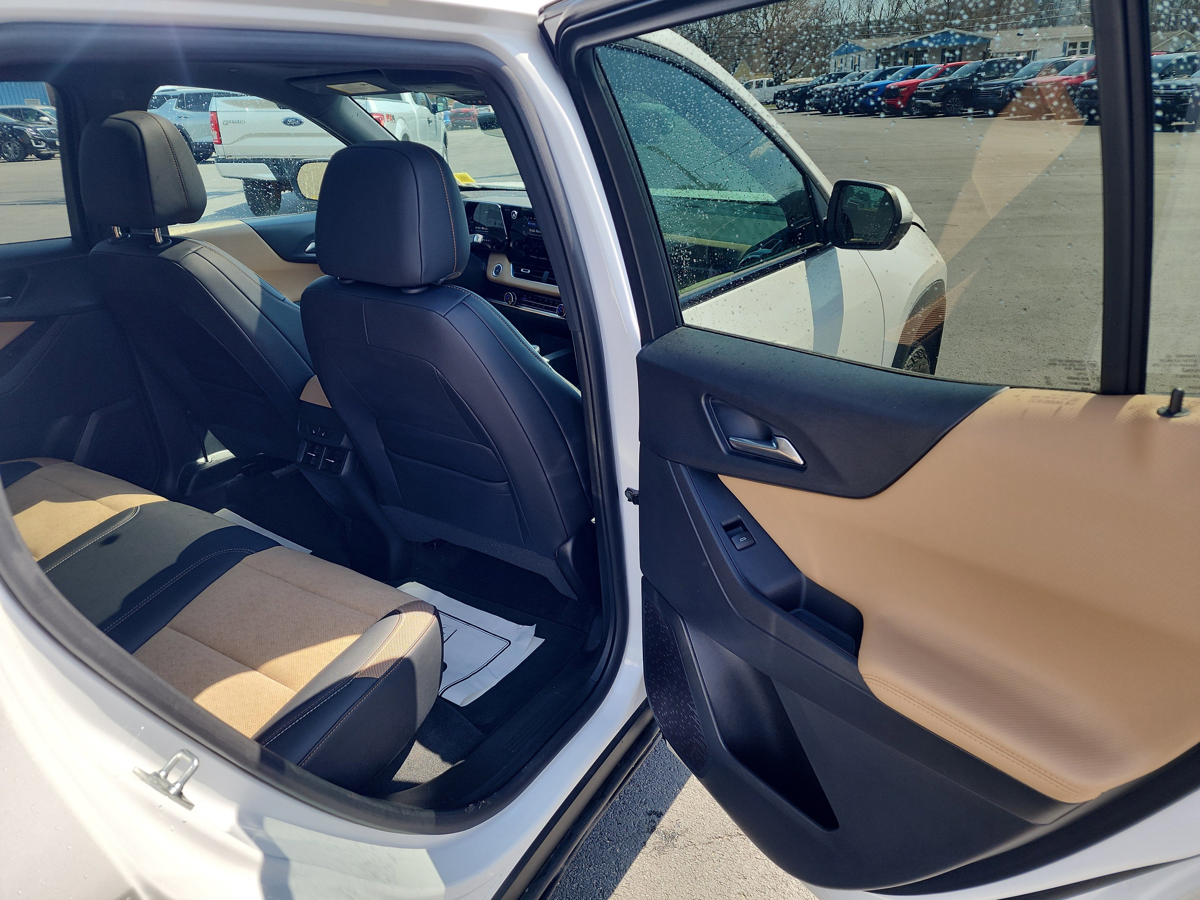 2025 Chevrolet Equinox ACTIV