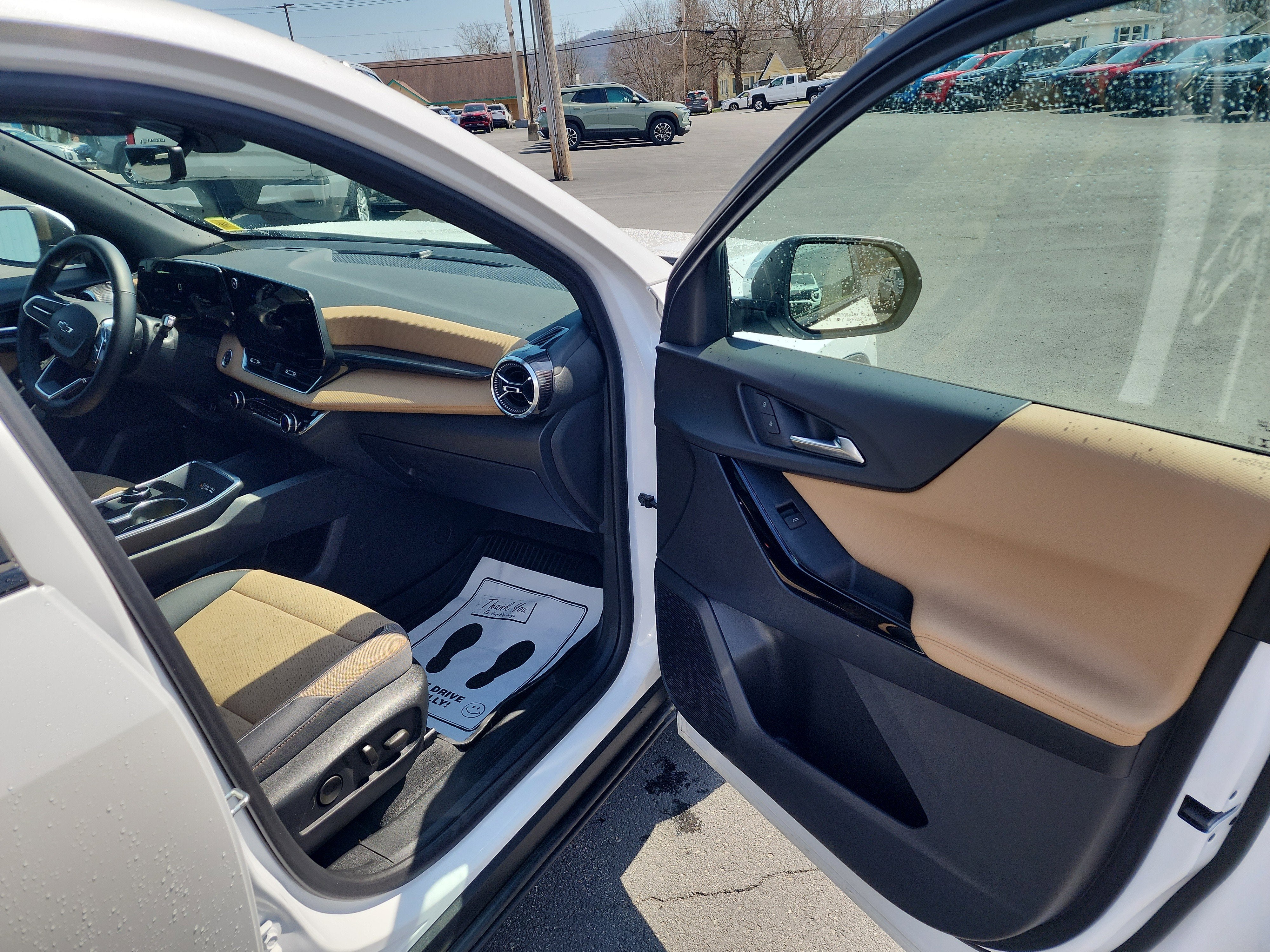 2025 Chevrolet Equinox ACTIV