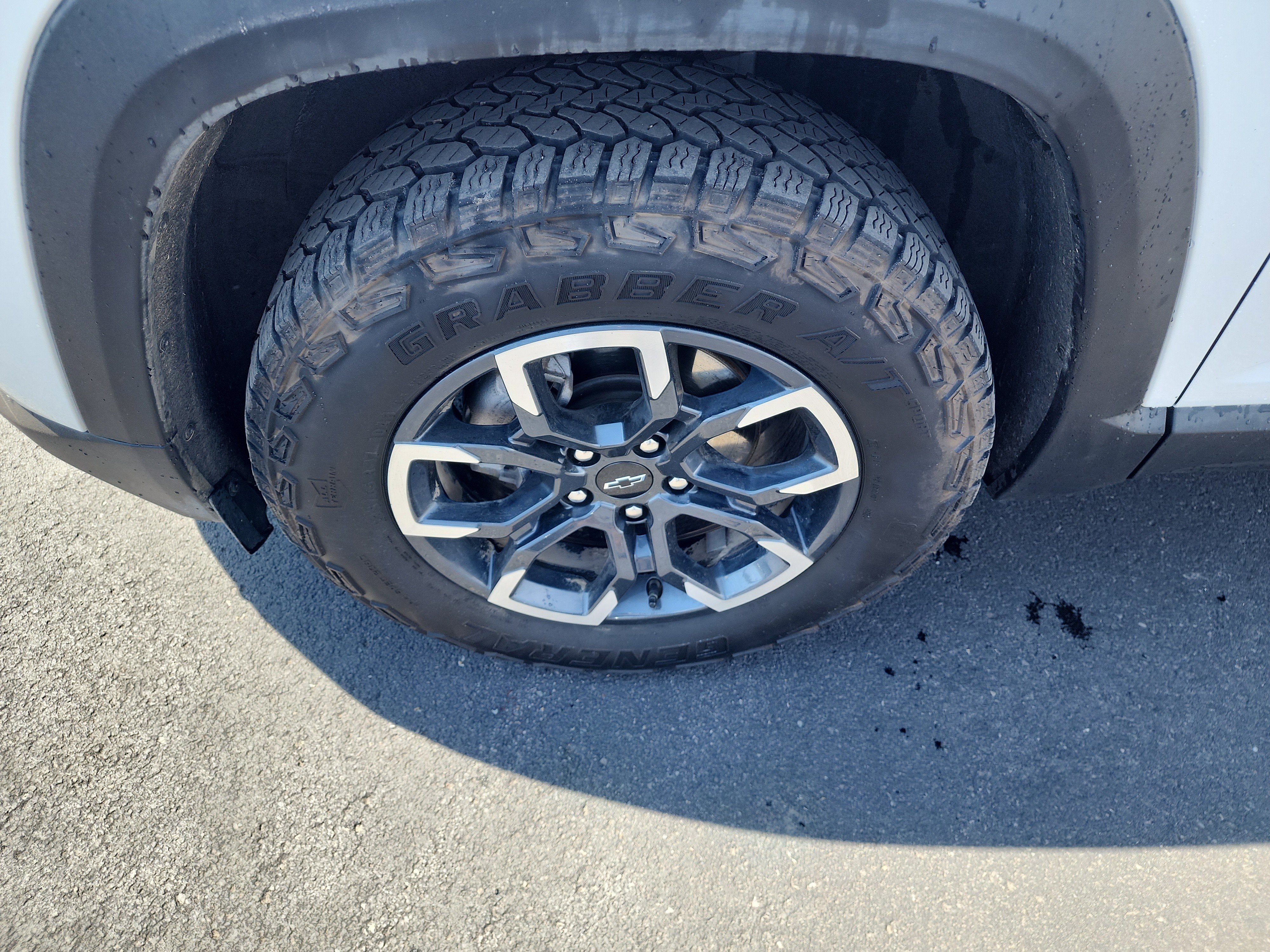 2025 Chevrolet Equinox ACTIV
