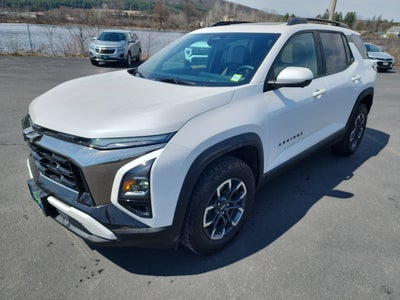 2025 Chevrolet Equinox ACTIV