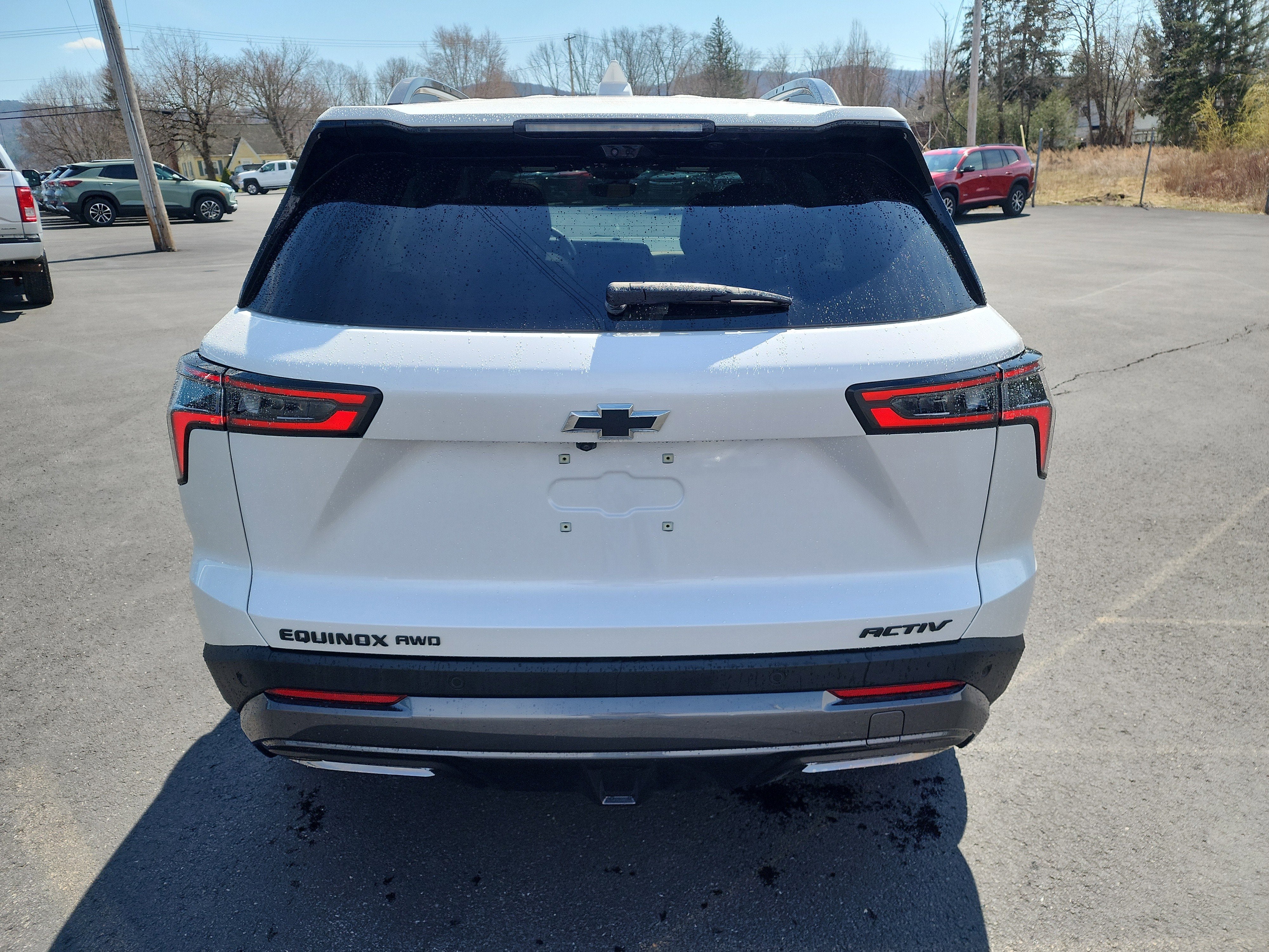 2025 Chevrolet Equinox ACTIV