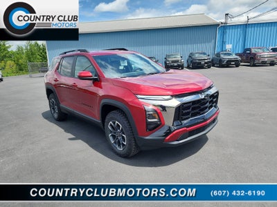 2026 Chevrolet Equinox ACTIV