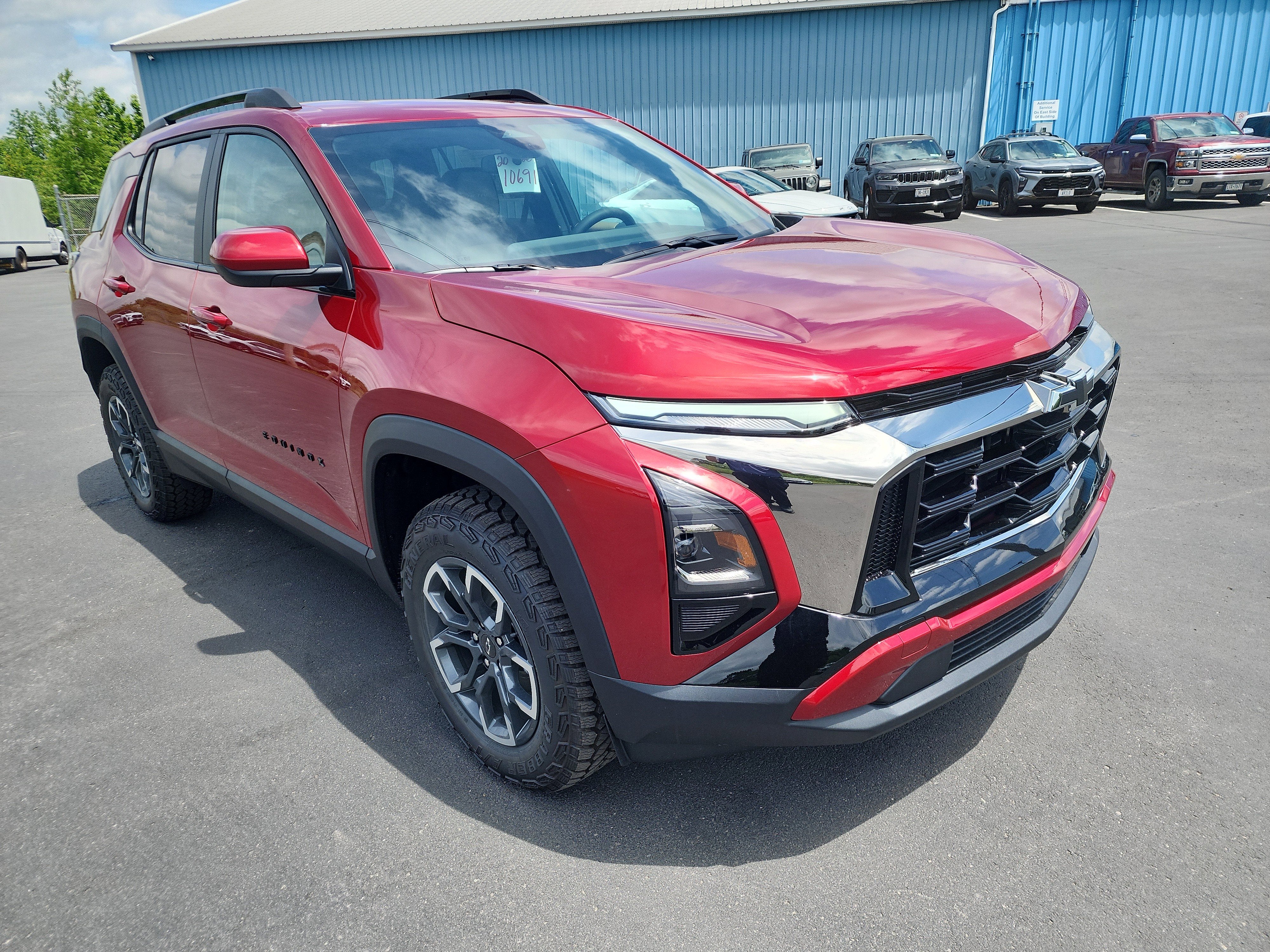 2026 Chevrolet Equinox ACTIV