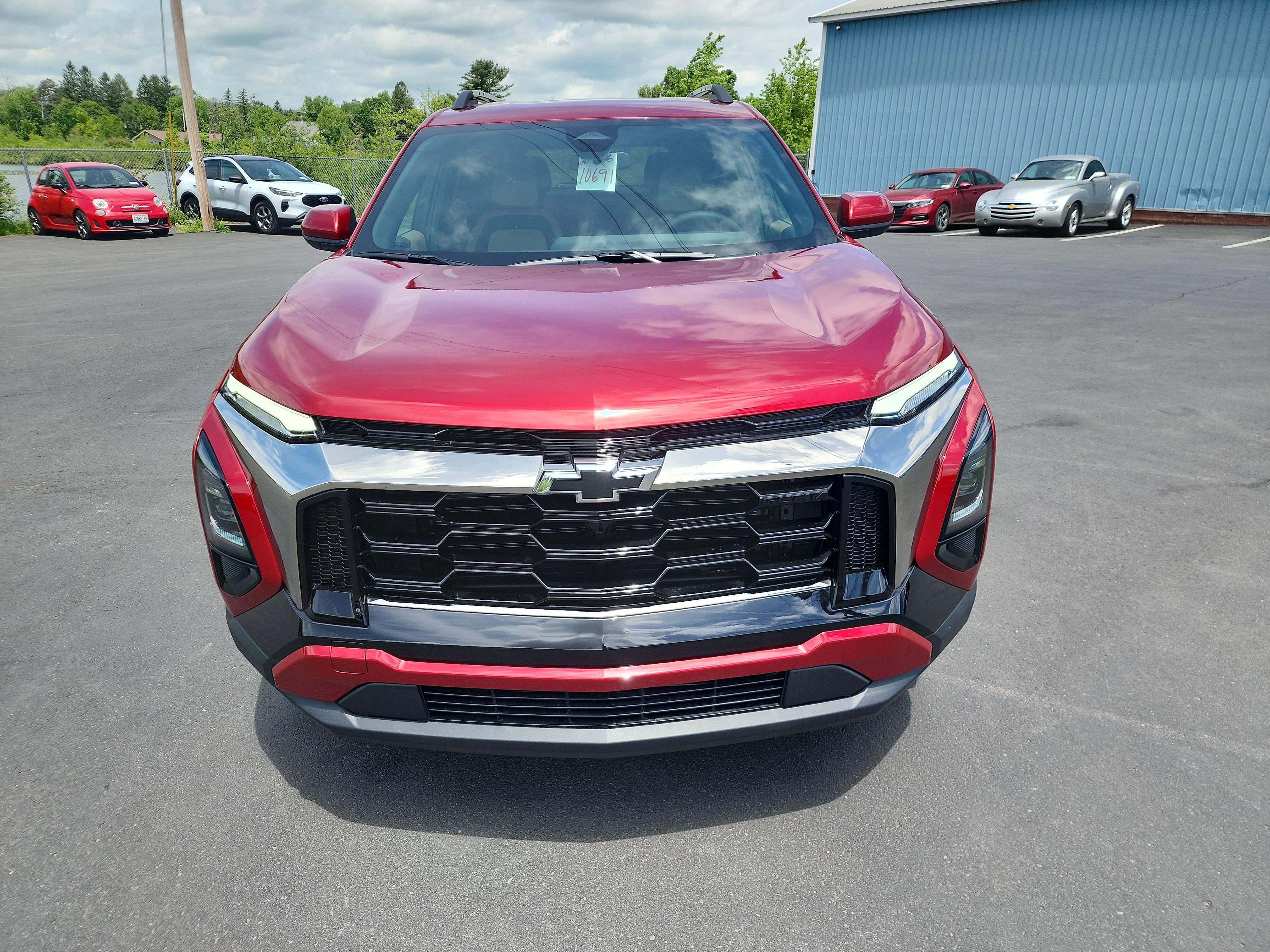 2026 Chevrolet Equinox ACTIV