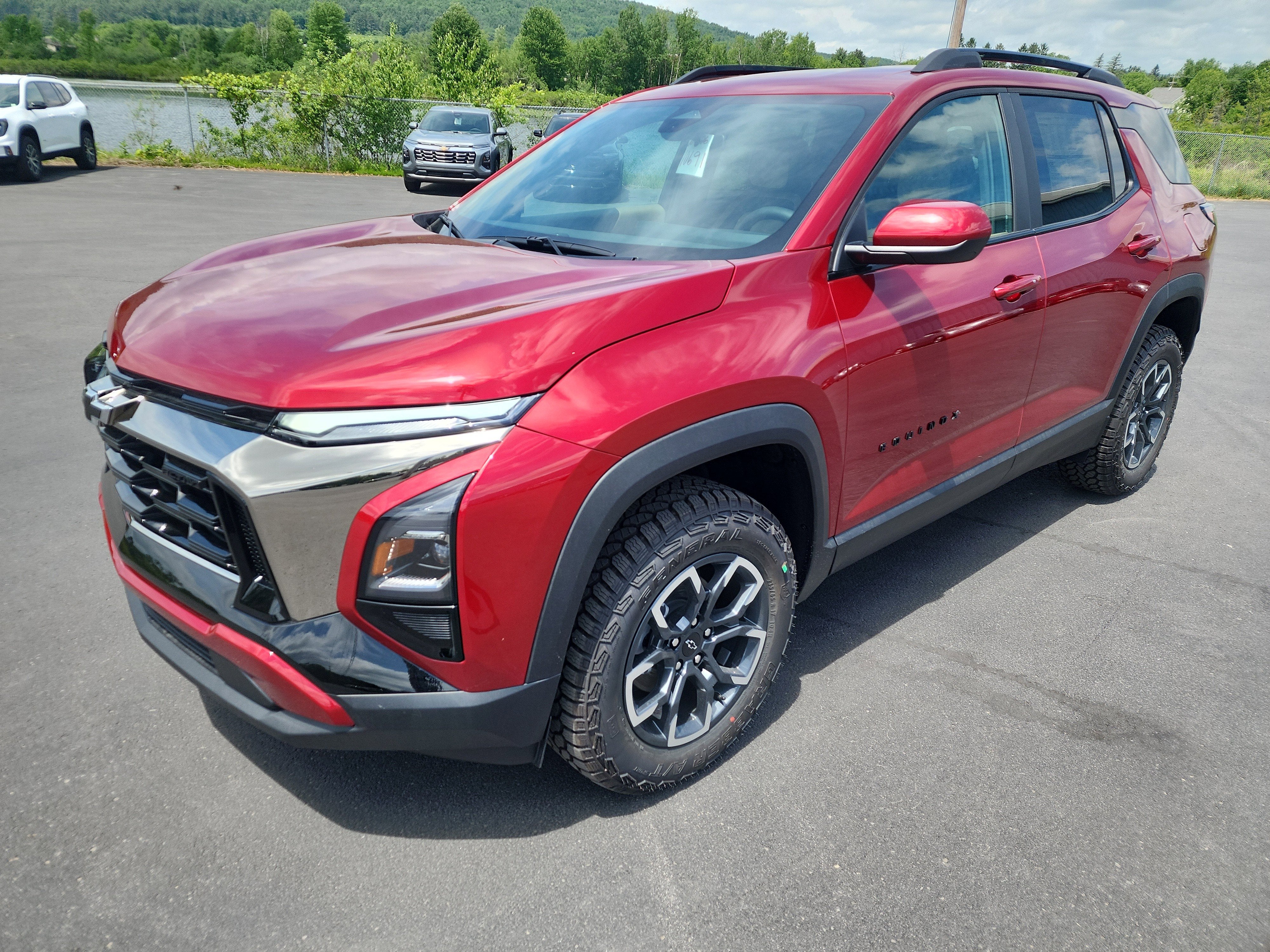2026 Chevrolet Equinox ACTIV