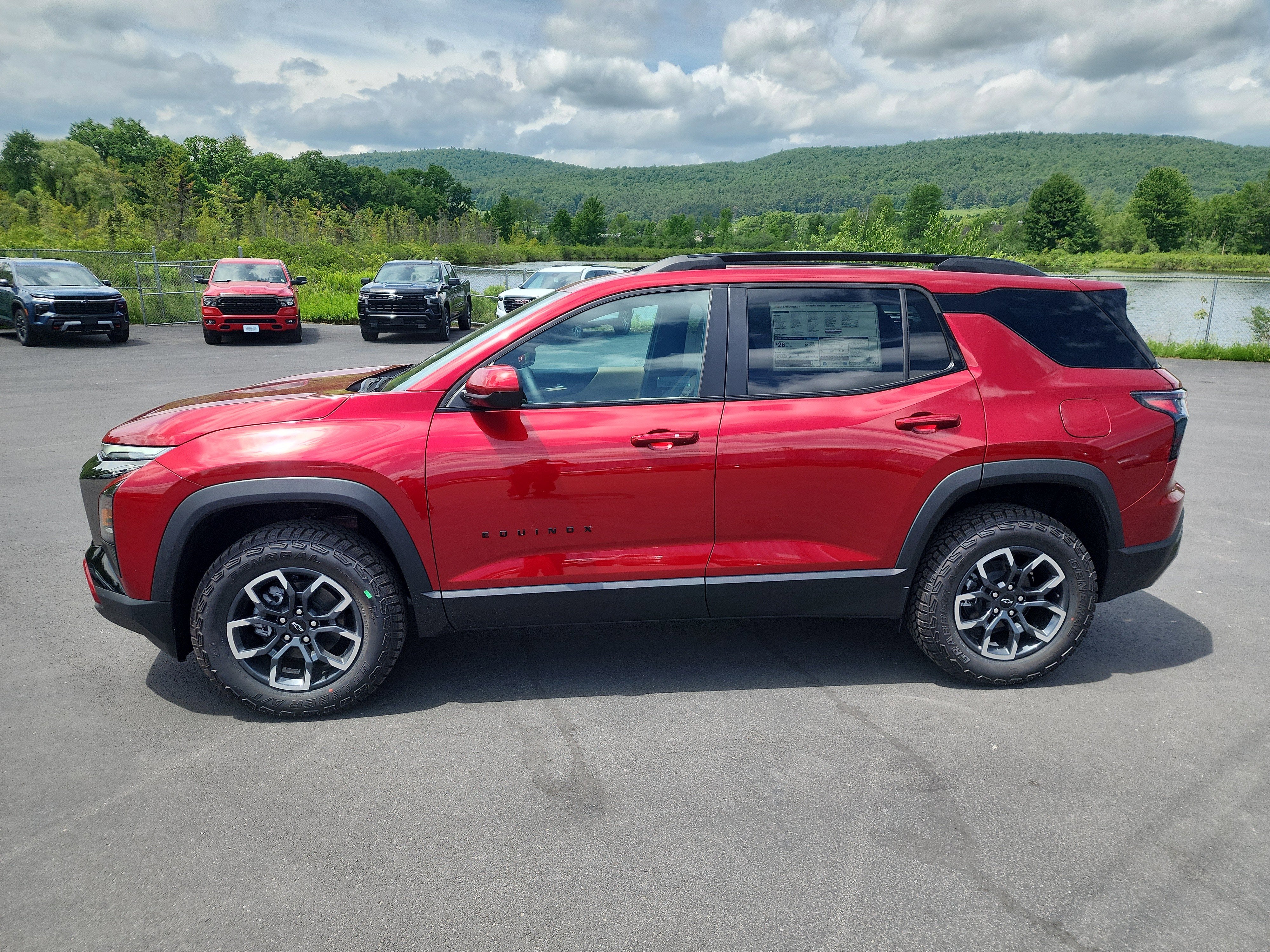 2026 Chevrolet Equinox ACTIV
