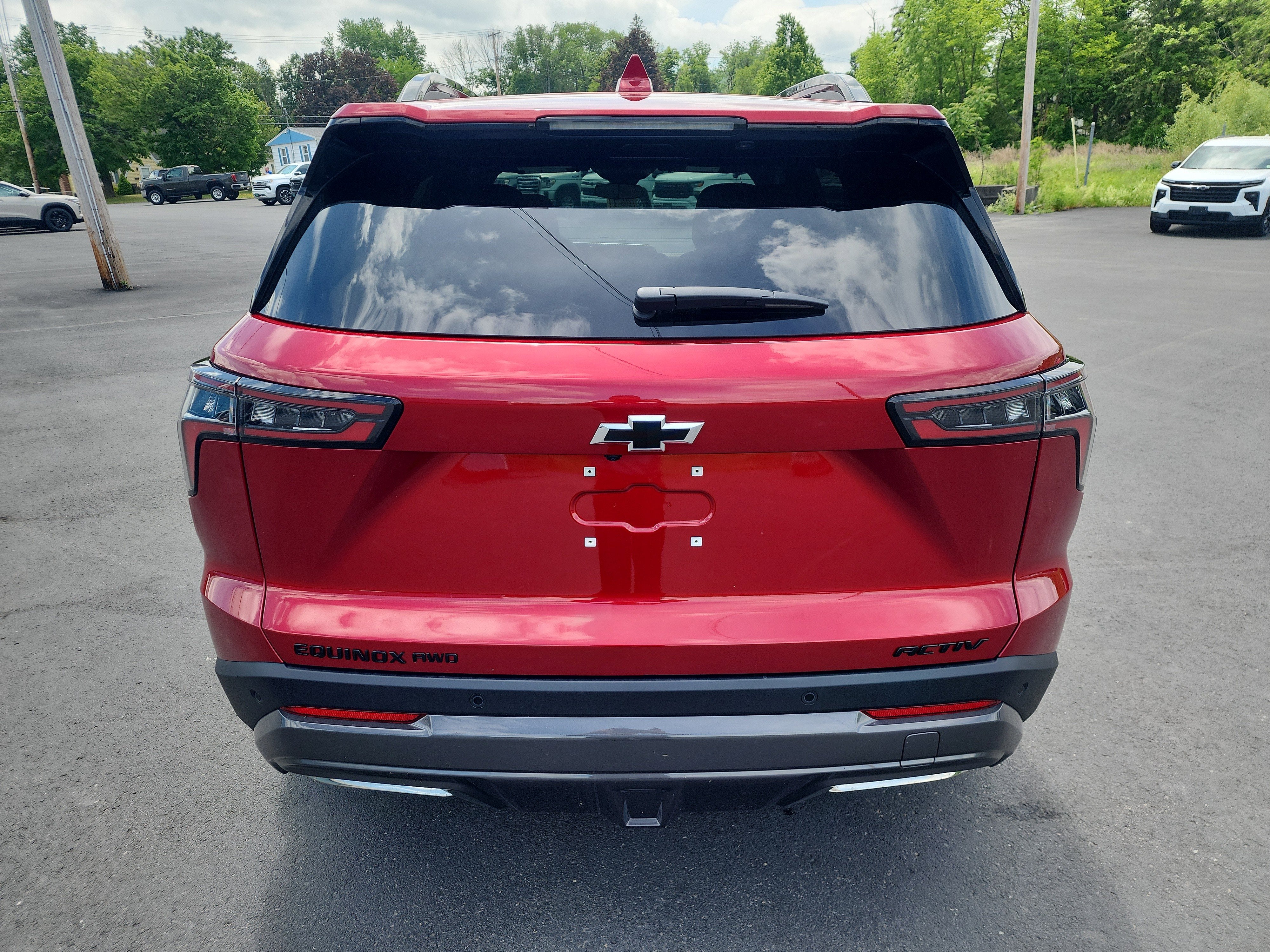 2026 Chevrolet Equinox ACTIV