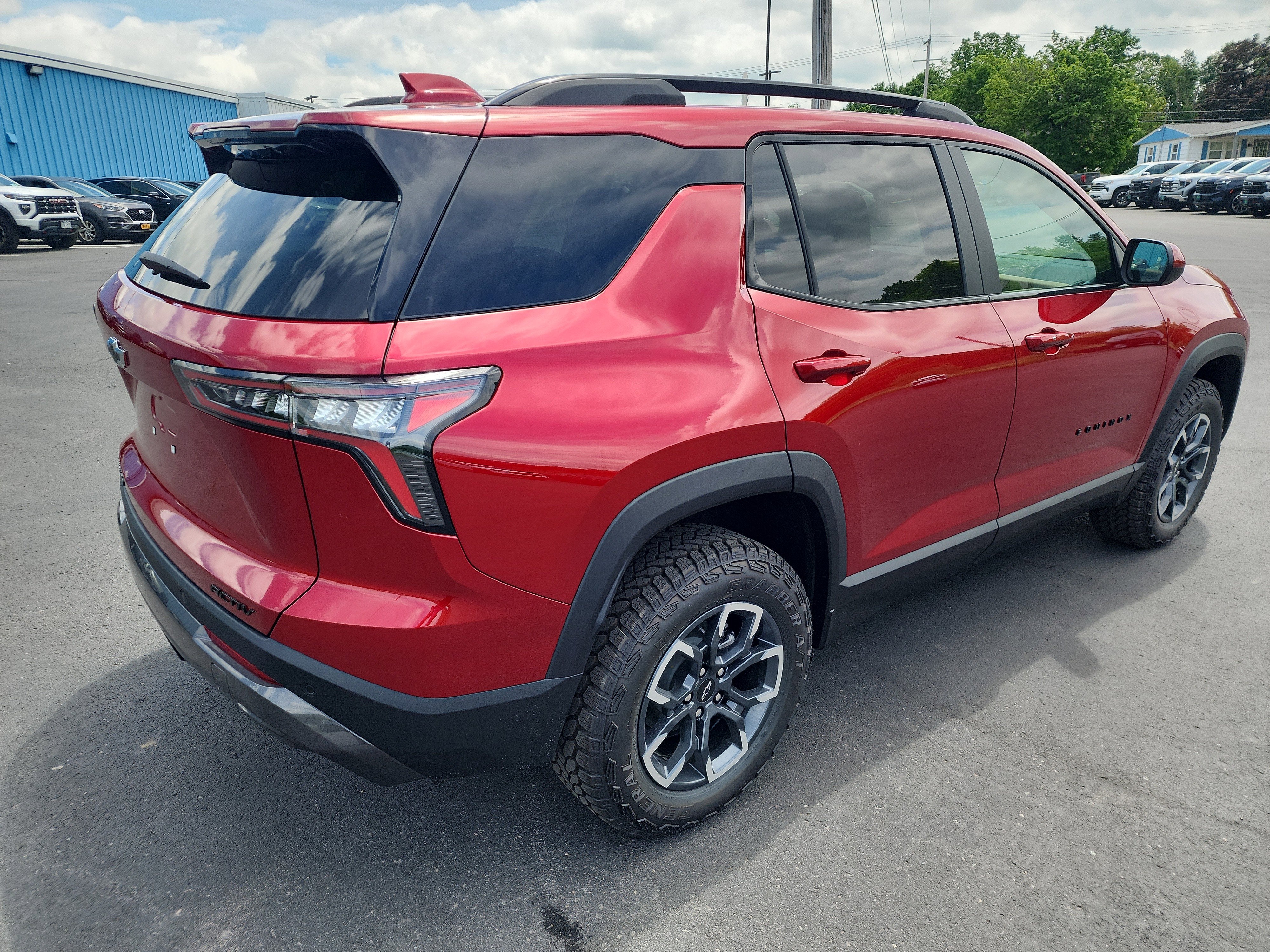 2026 Chevrolet Equinox ACTIV