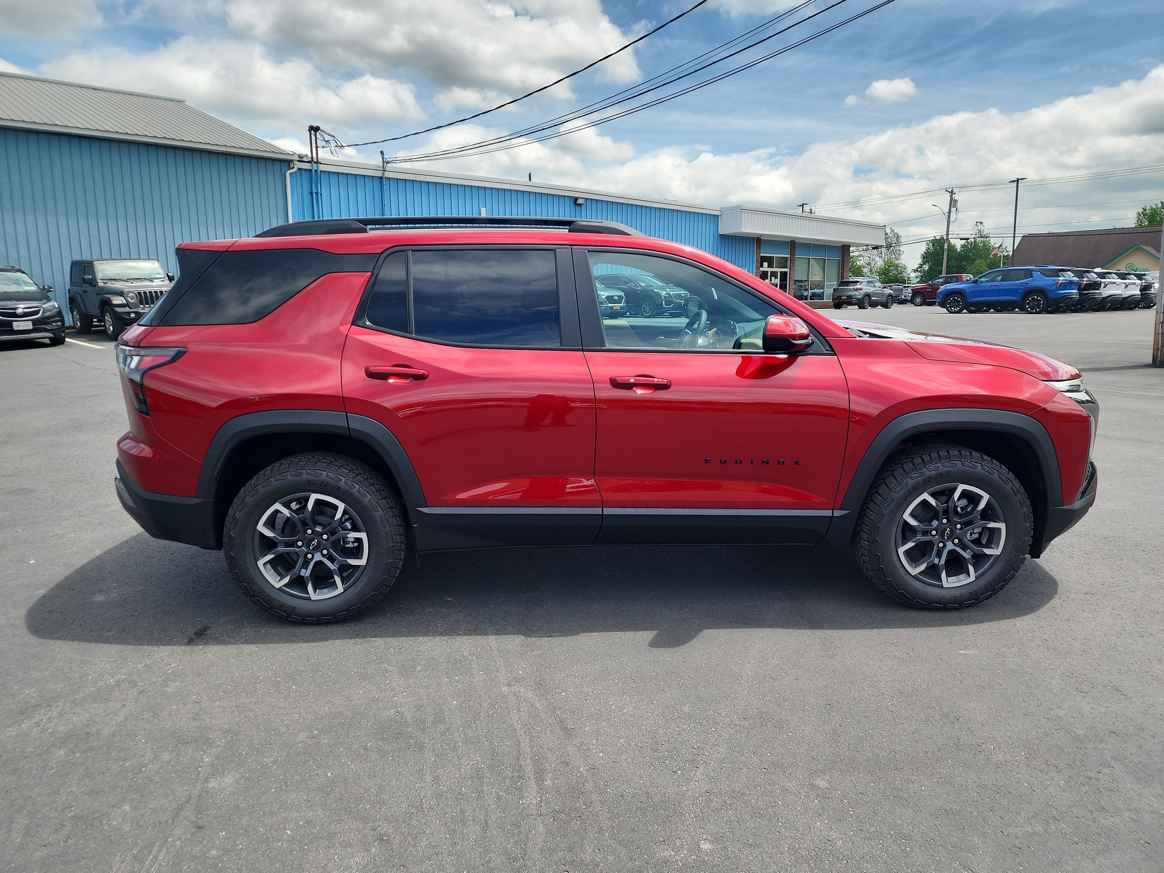 2026 Chevrolet Equinox ACTIV