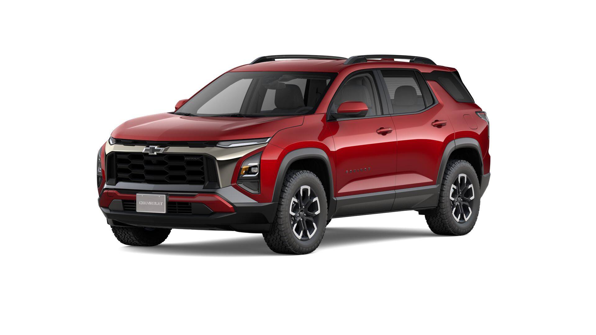 2026 Chevrolet Equinox's photo