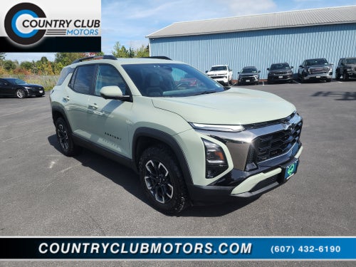 2025 Chevrolet Equinox ACTIV